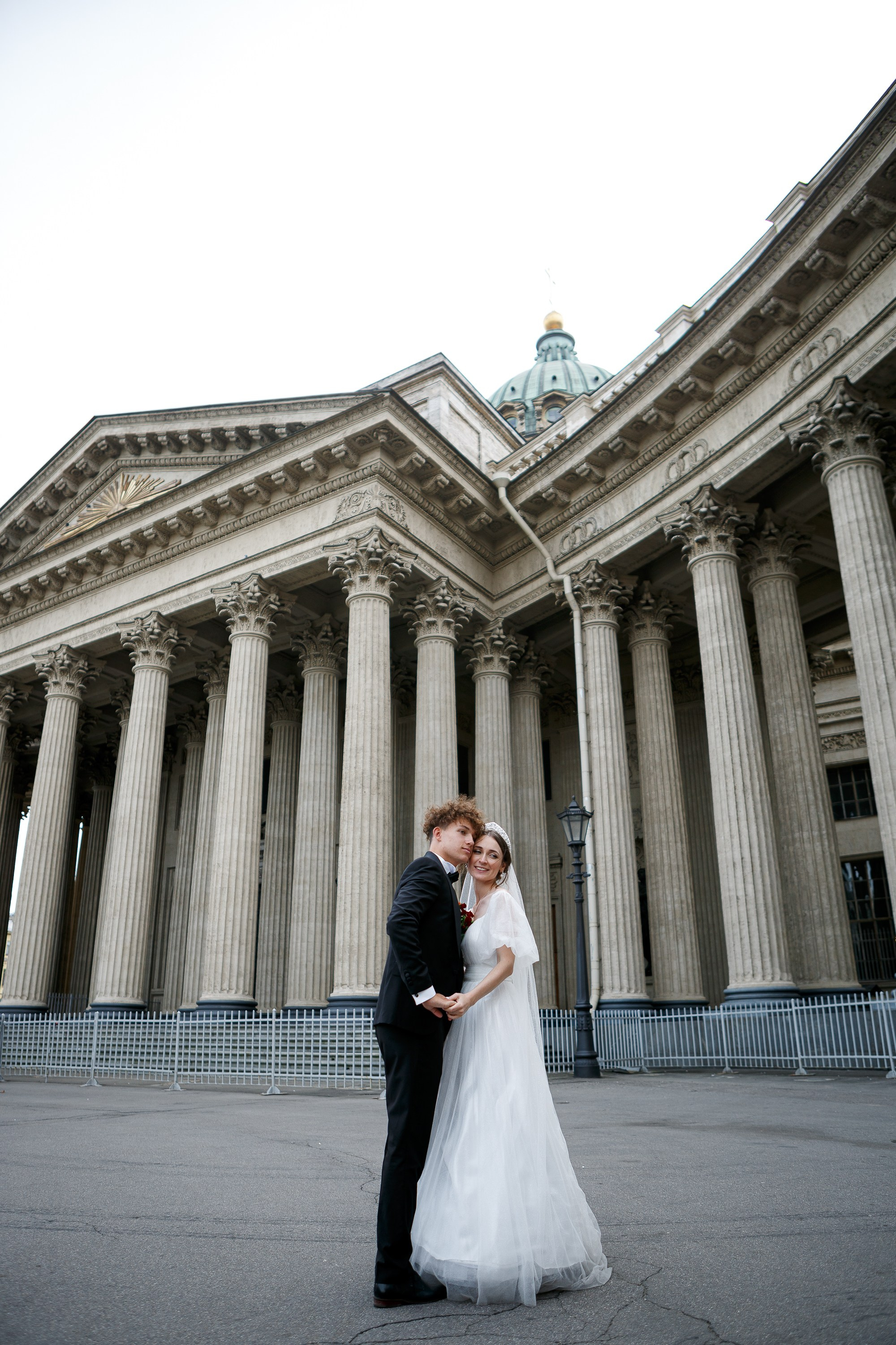 Фотосъемка свадьбы Марка и Юли