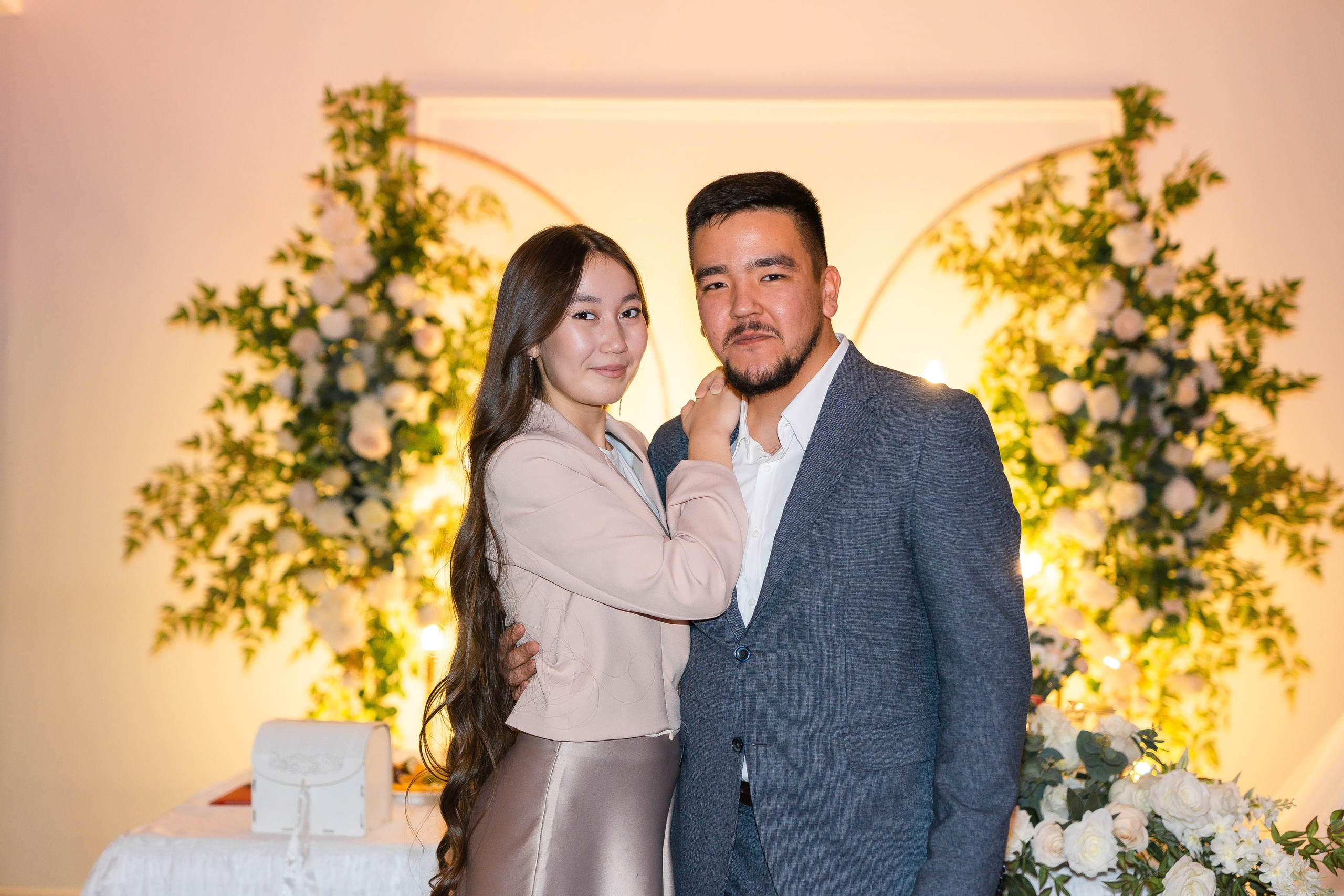 Булат и Диана — свадьба. Свадебный и семейный фотограф Марина Лежнева, г. Уфа