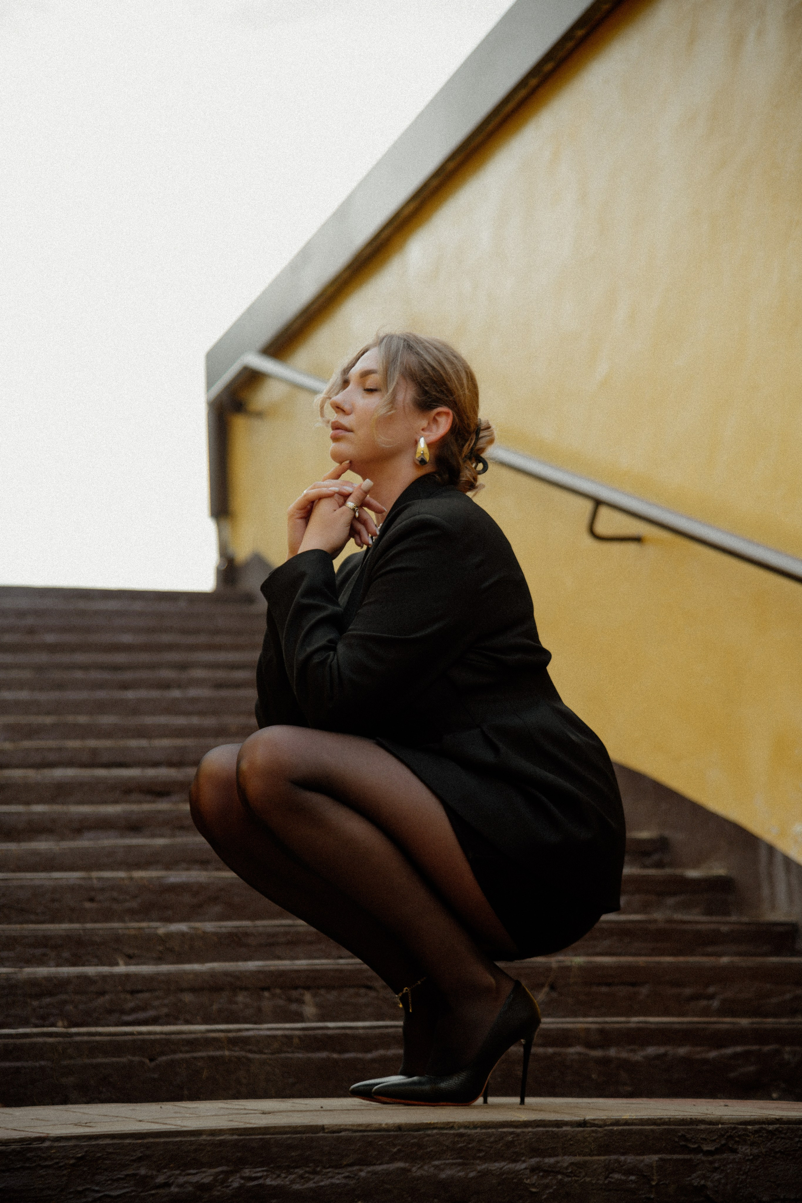 Оксана. Фотограф Алёна Евграфова