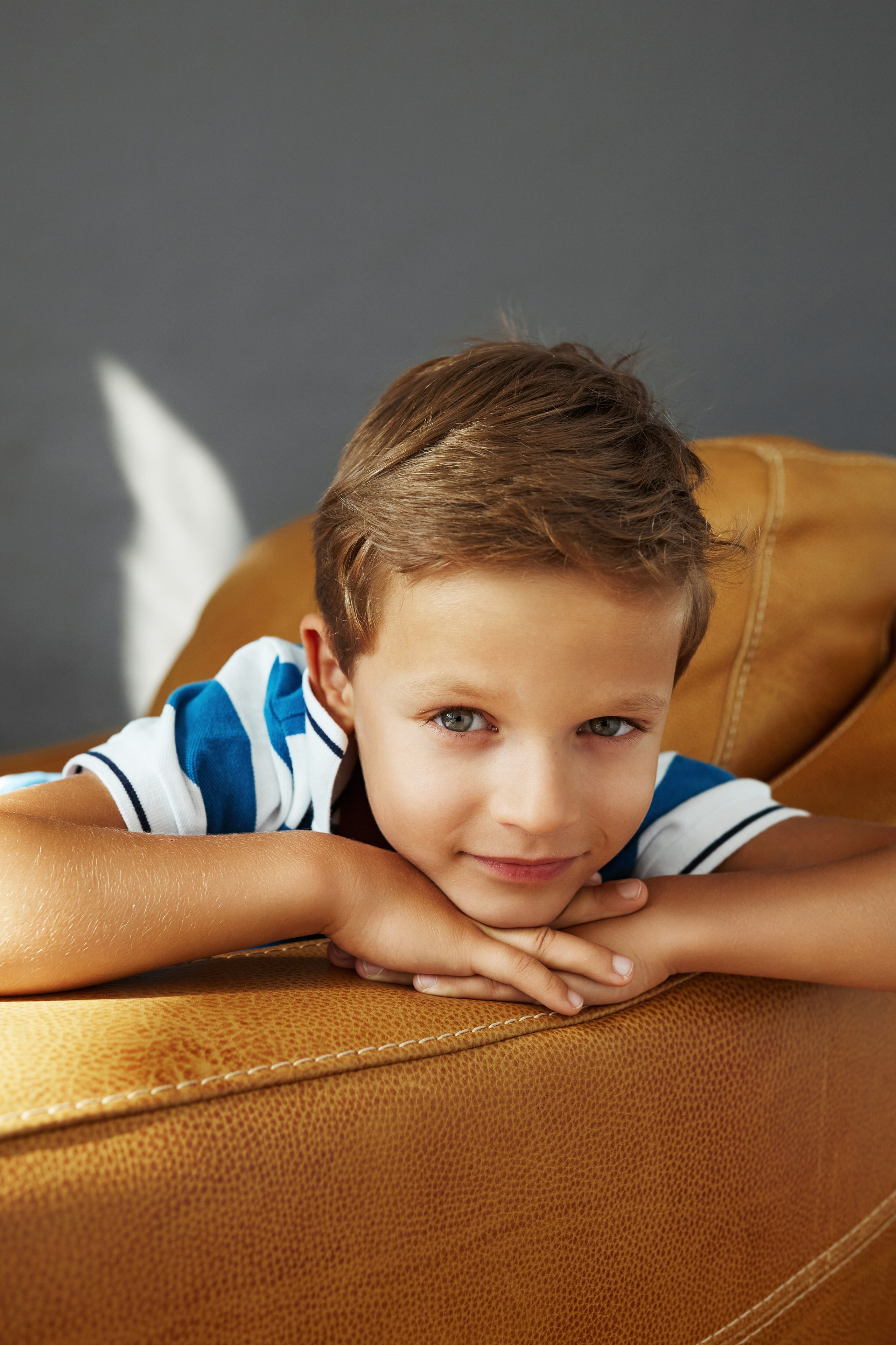 Семейный портрет. Семейный фотограф в Москве Наталия Павлова