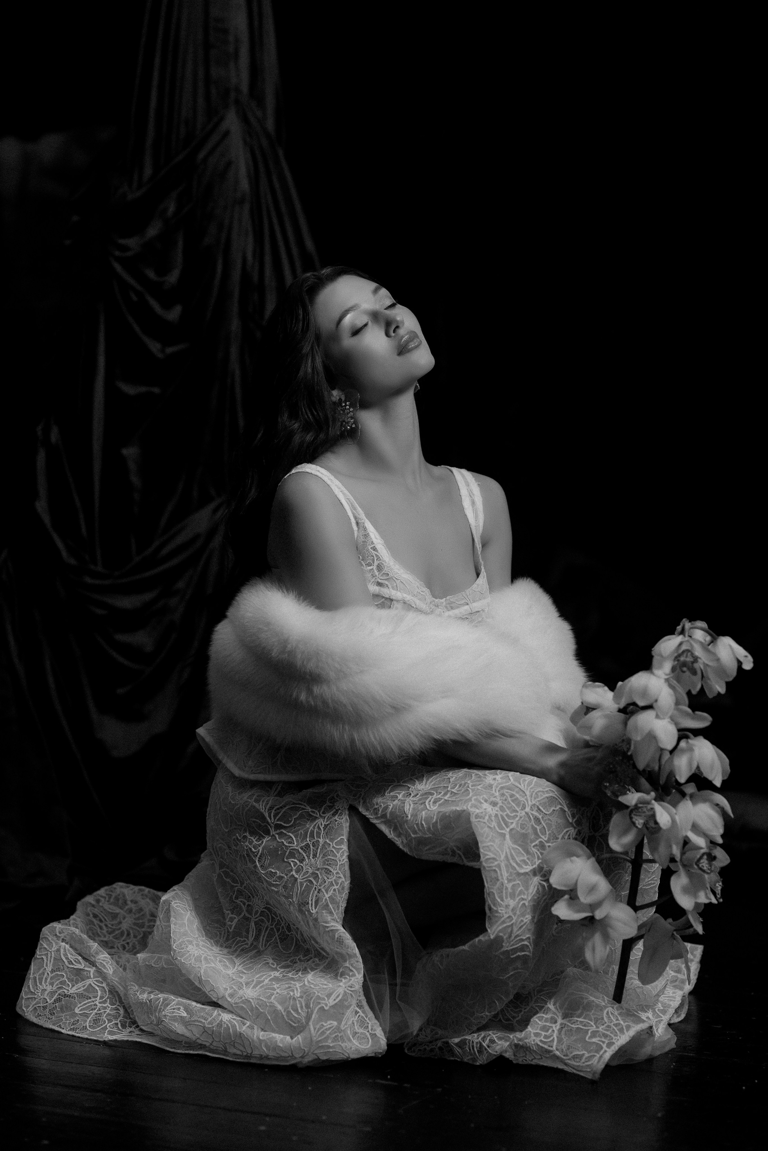 Яна и Алексей. Фотограф Анна Абрикосова