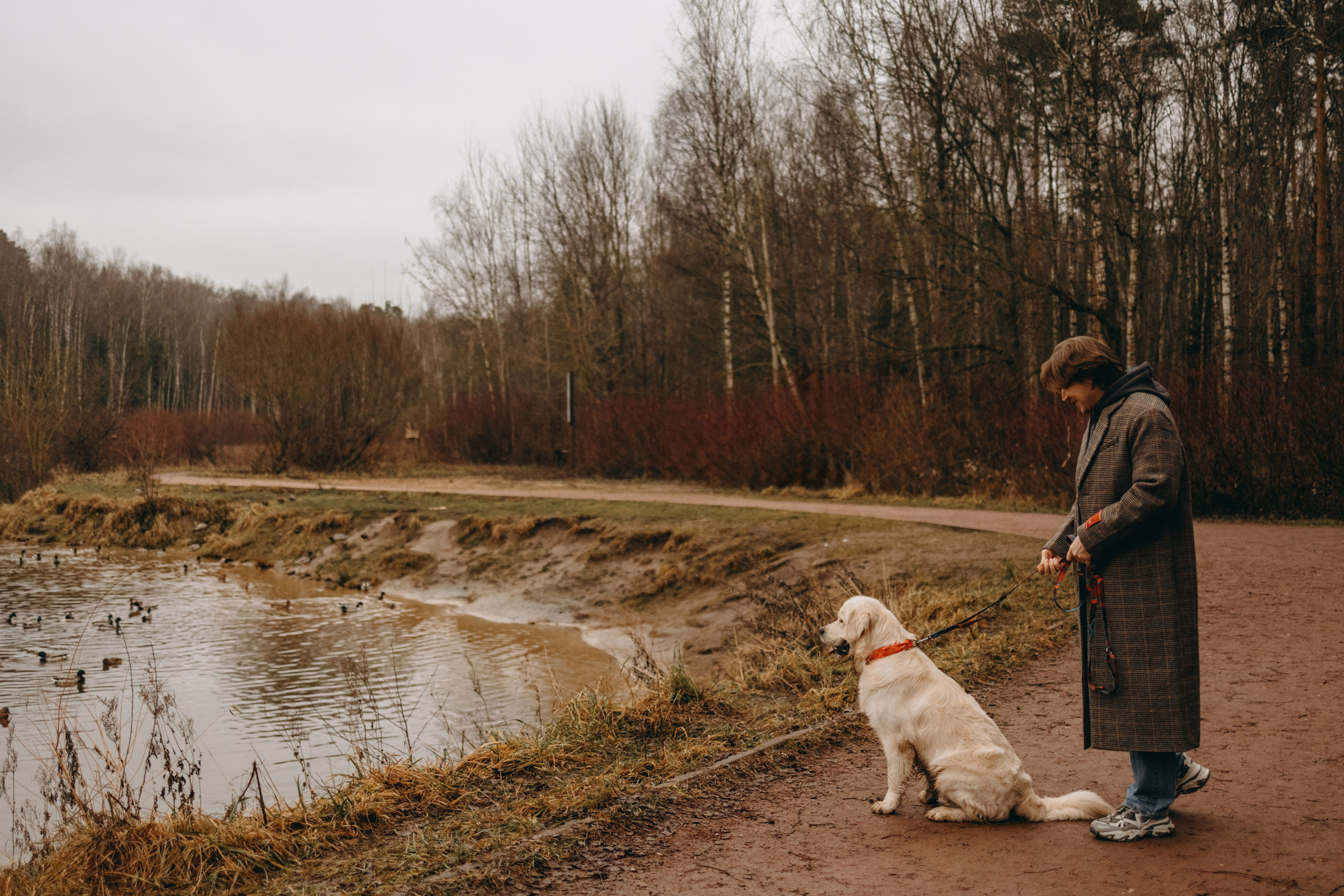 Лаки и его семья. Фотограф — Анималист | Санкт-Петербург