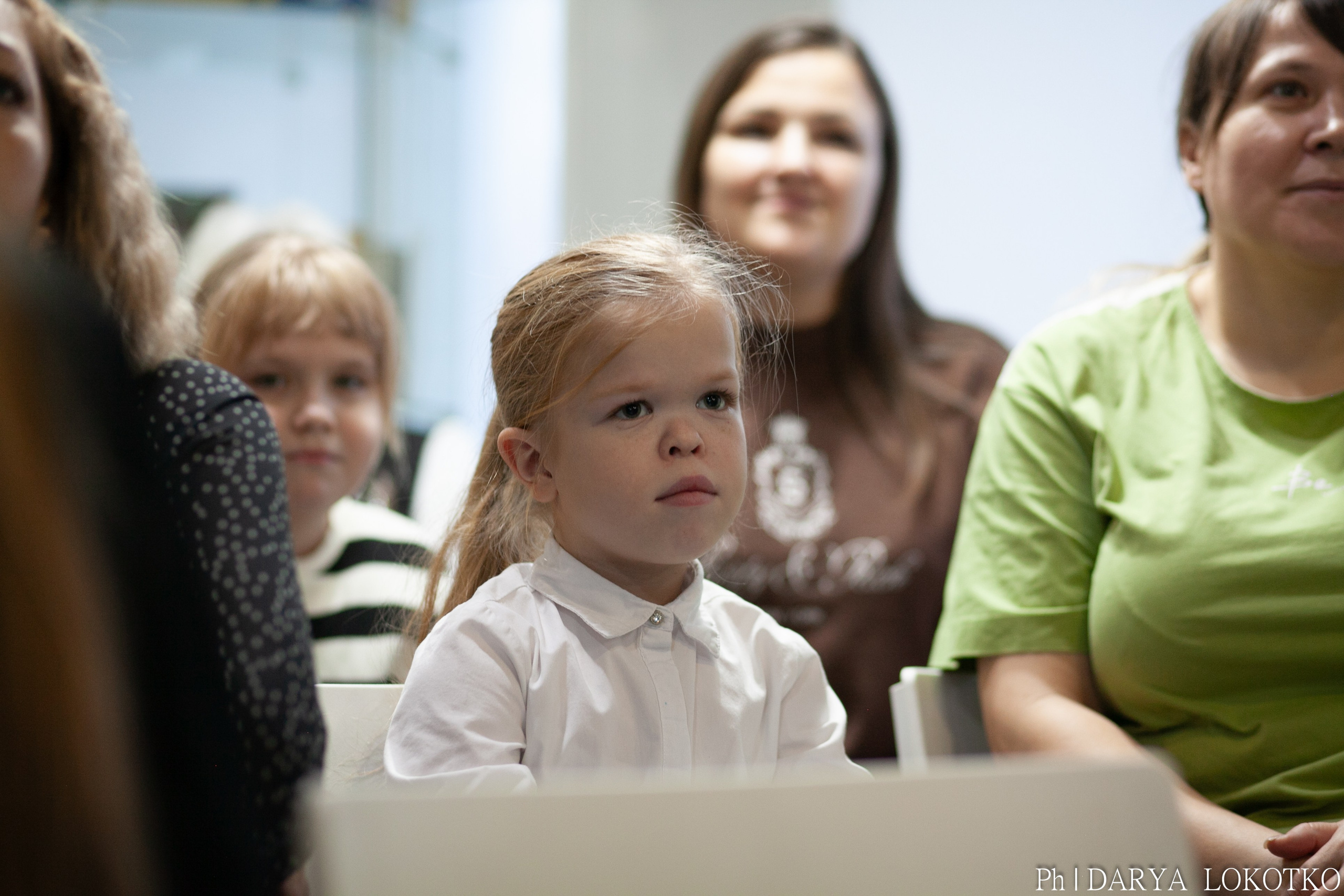 Большие Канские чтения 2025. Фотограф Дарья Локотко в Красноярске