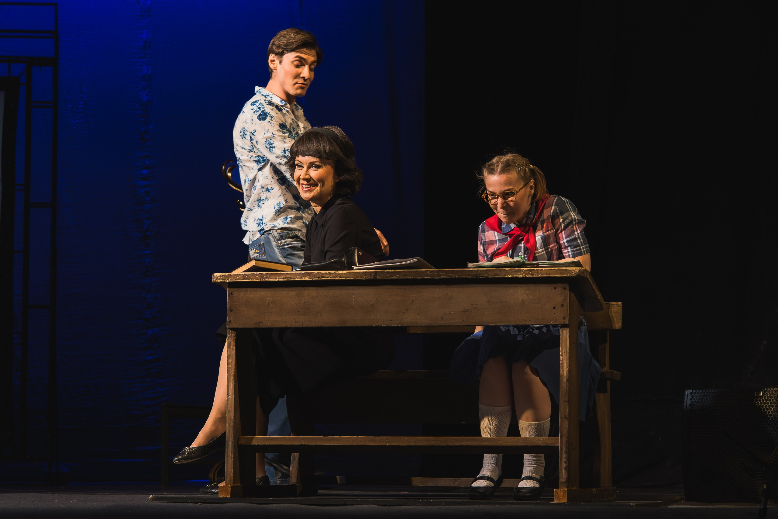 Про мою маму и про меня. Фотограф Марк Файзулин