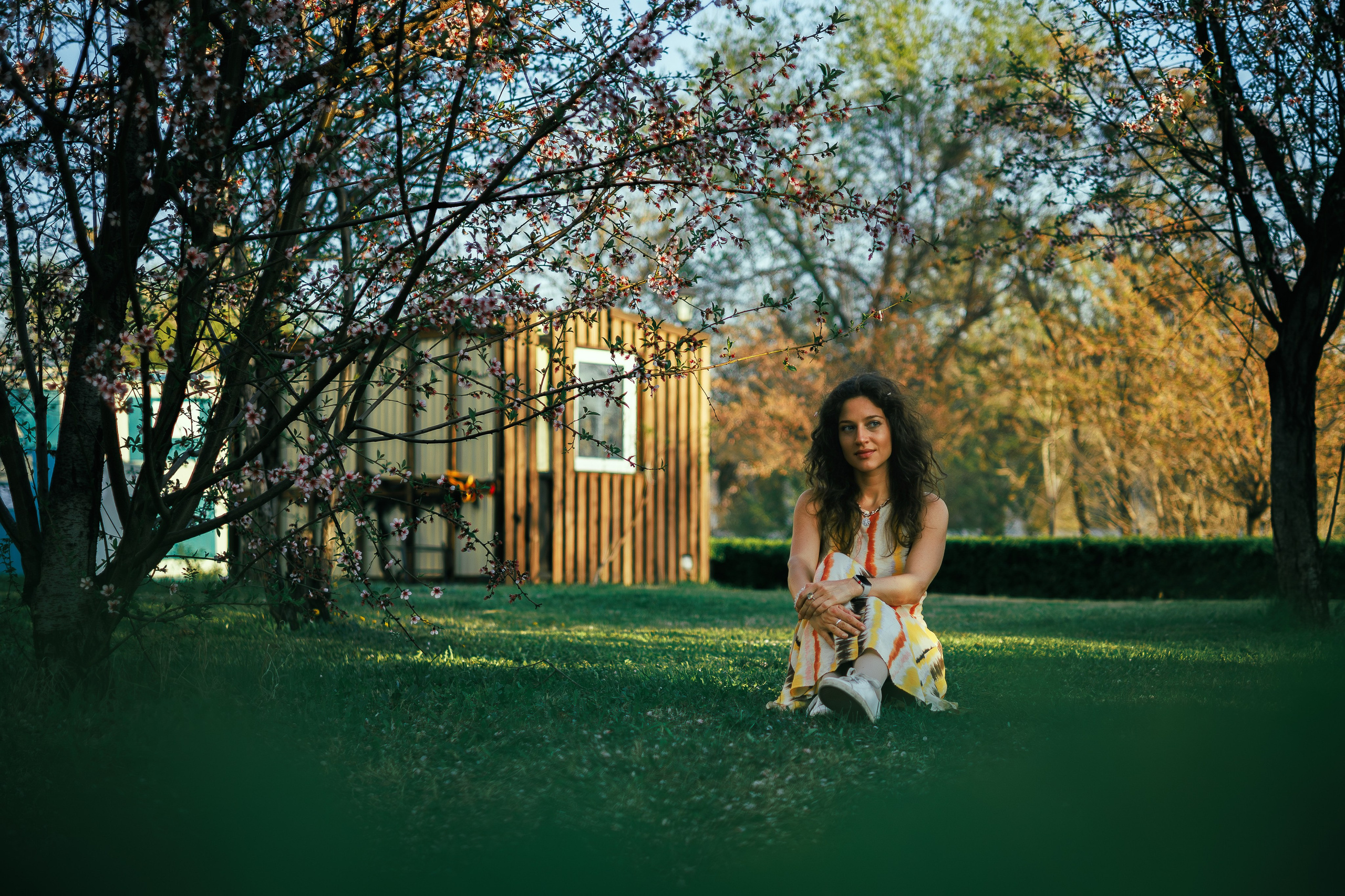 Козловская Анна. Фотограф Марк Файзулин