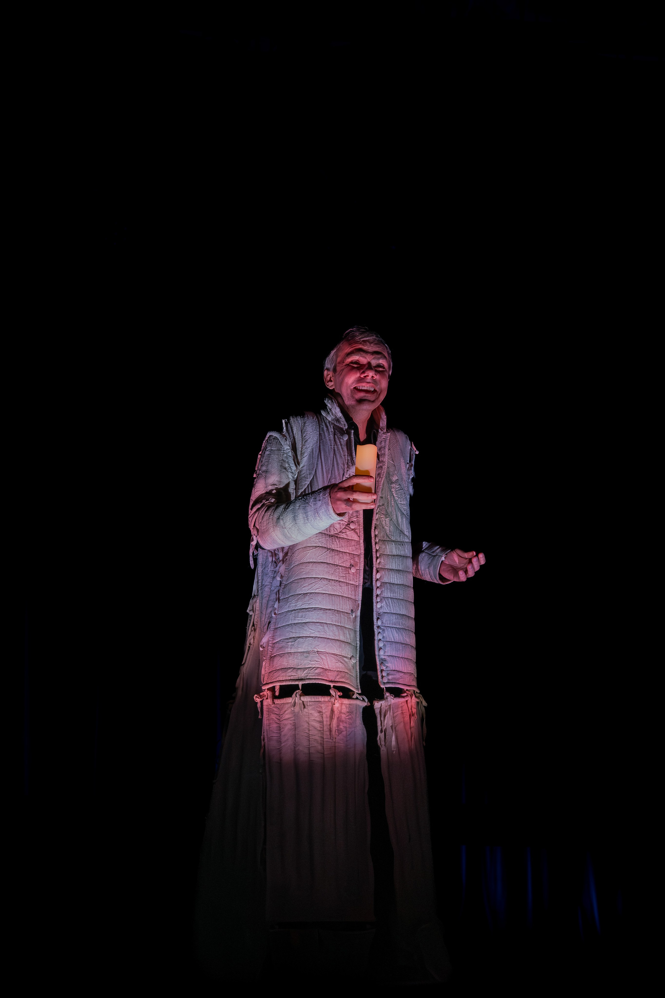 Театр Юного Зрителя «Маленькие трагедии». Фотограф Марк Файзулин