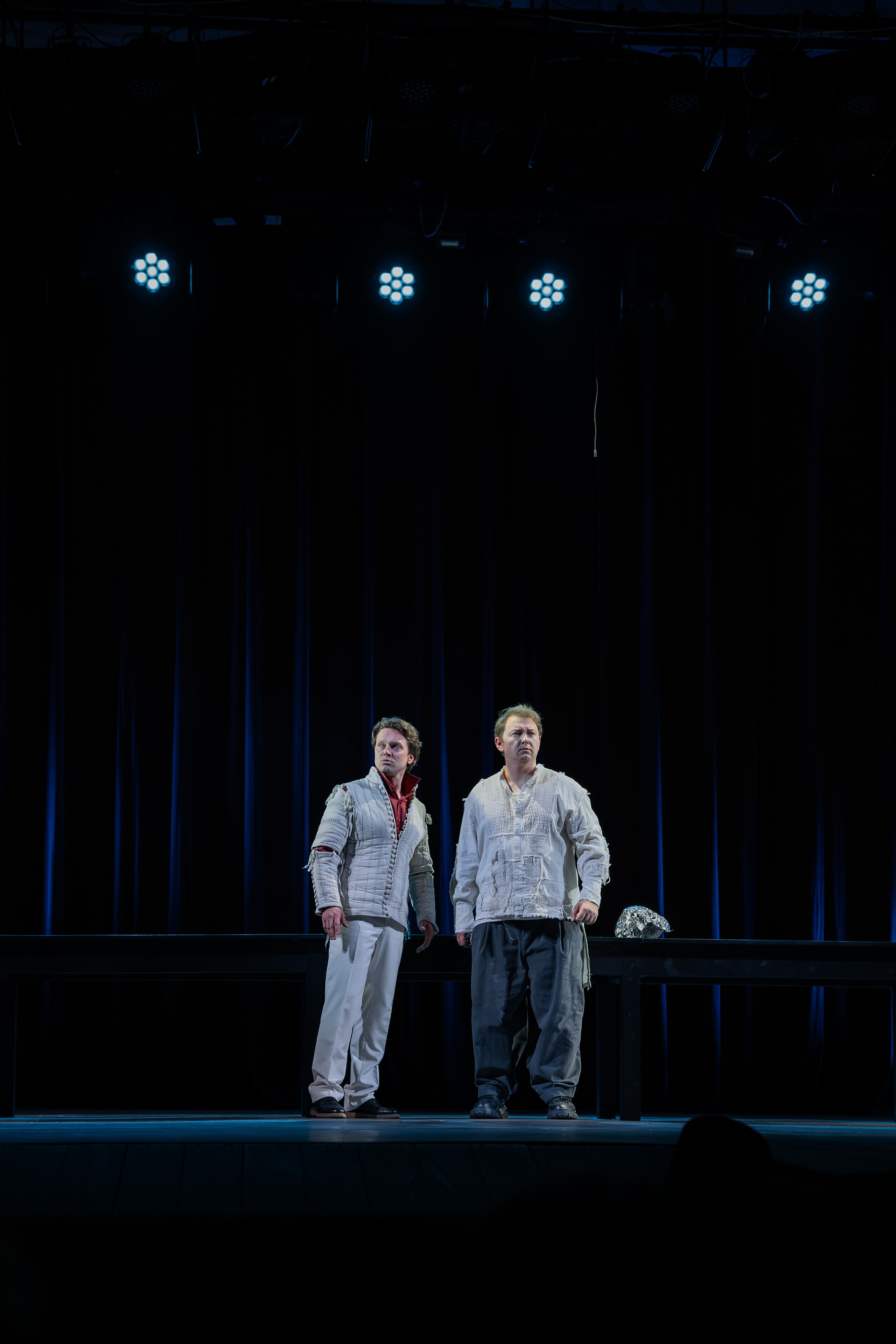 Театр Юного Зрителя «Маленькие трагедии». Фотограф Марк Файзулин