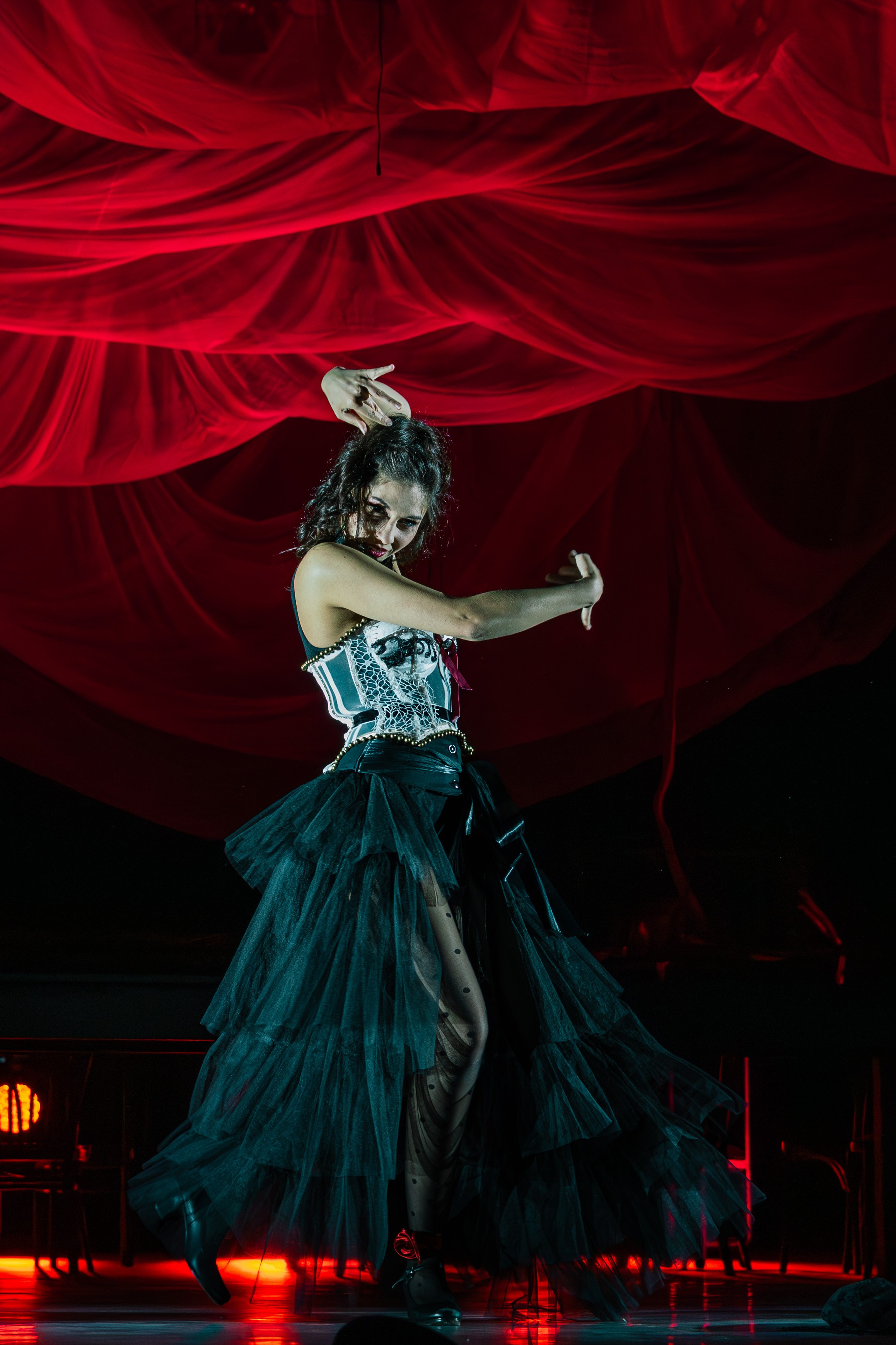 Театр Юного Зрителя «Маленькие трагедии». Фотограф Марк Файзулин