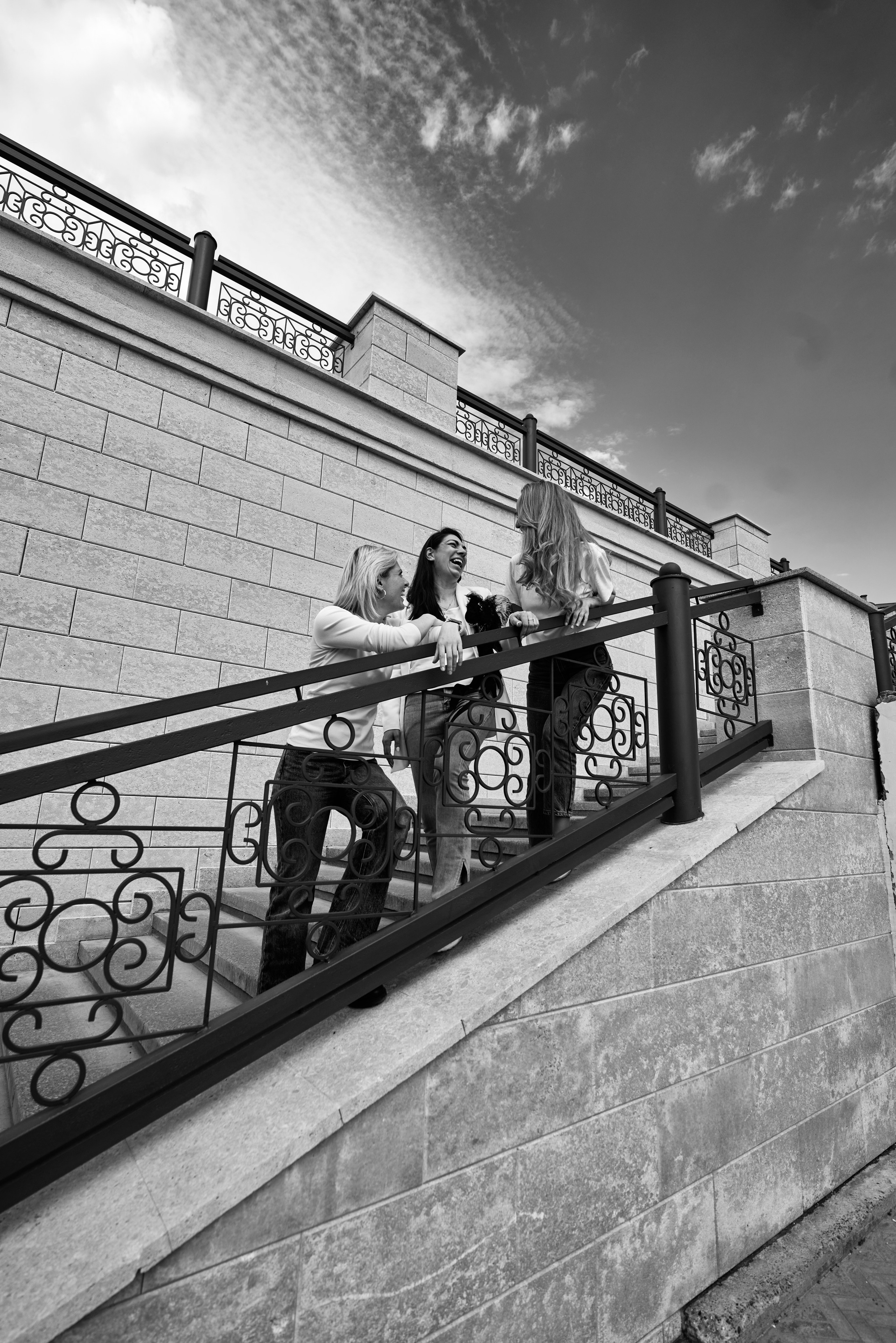 Прогулка после марафона. Фотограф Казань