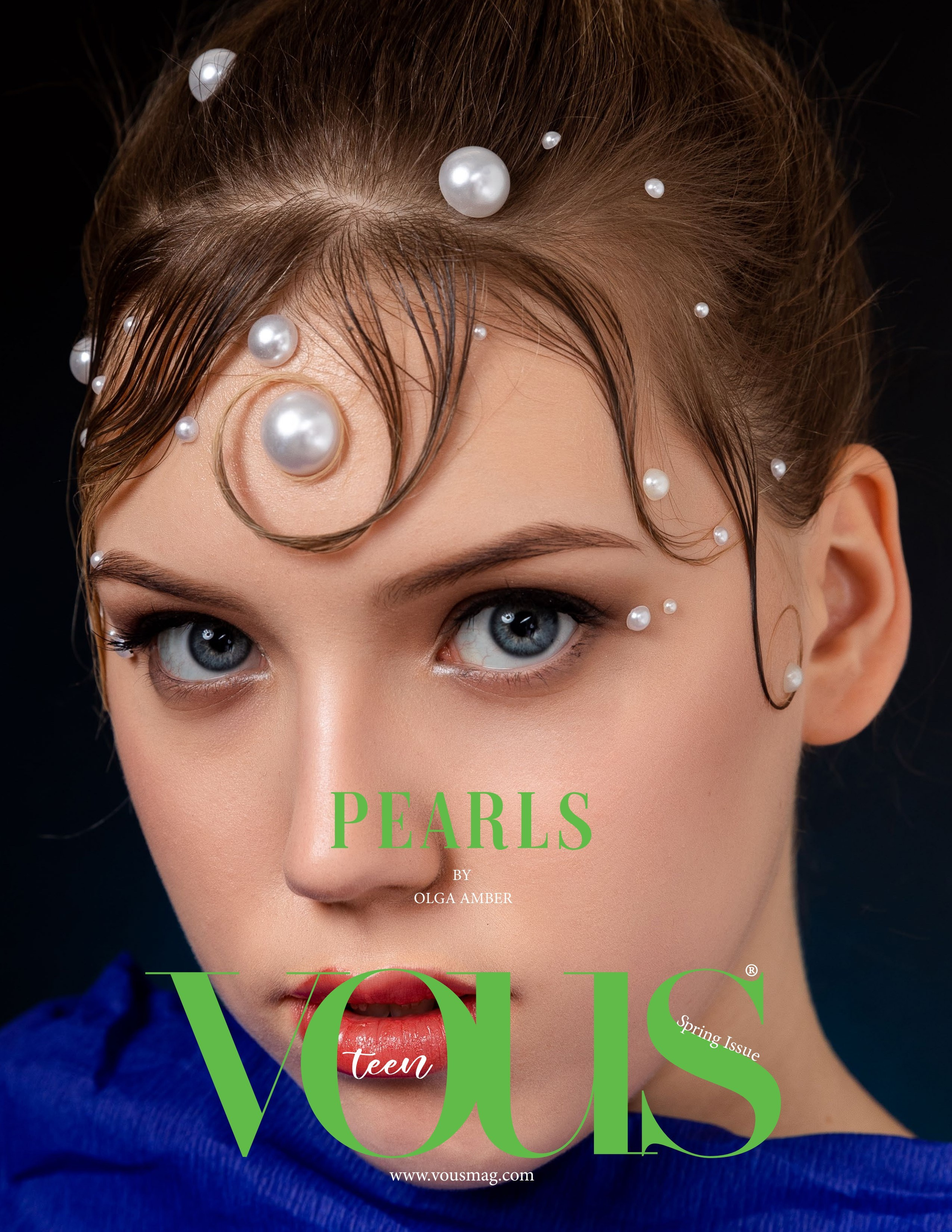 Публикации в журналах. Фотограф Ольга Эмбер