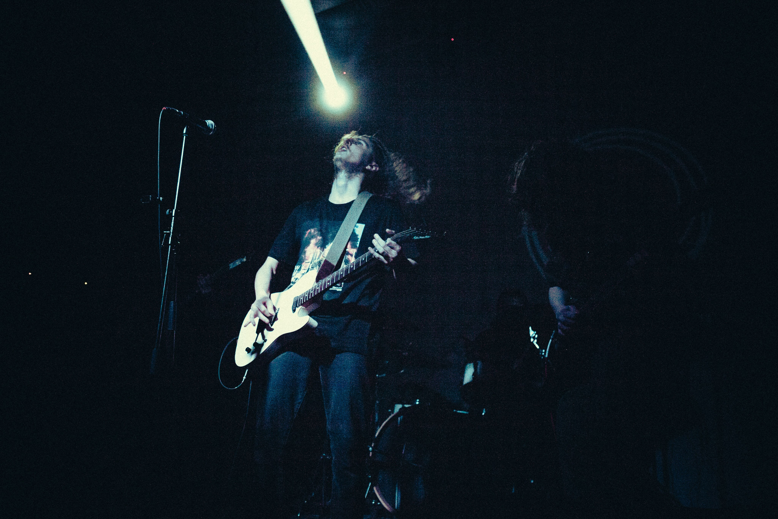 Концерт sic!. Леонид Рябов — фотограф в Нижнем Новгороде