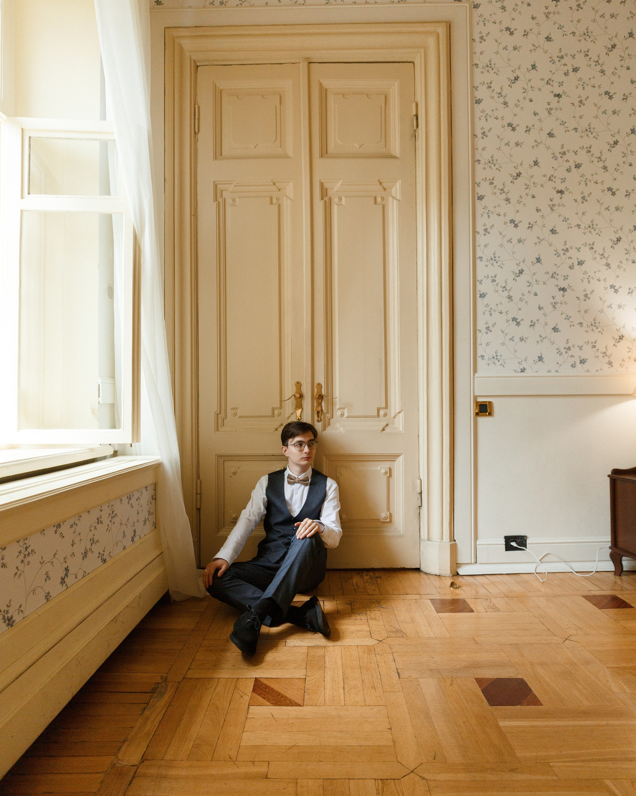 Женя и Иван. Фотограф в Москве — Евгения Прокопенко