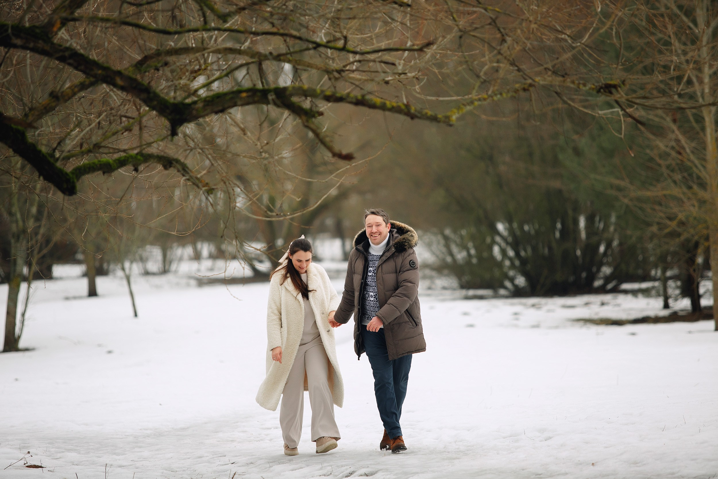 НЕЛЛИ и МАКСИМ. Фотограф новорожденных Оксана Полевская