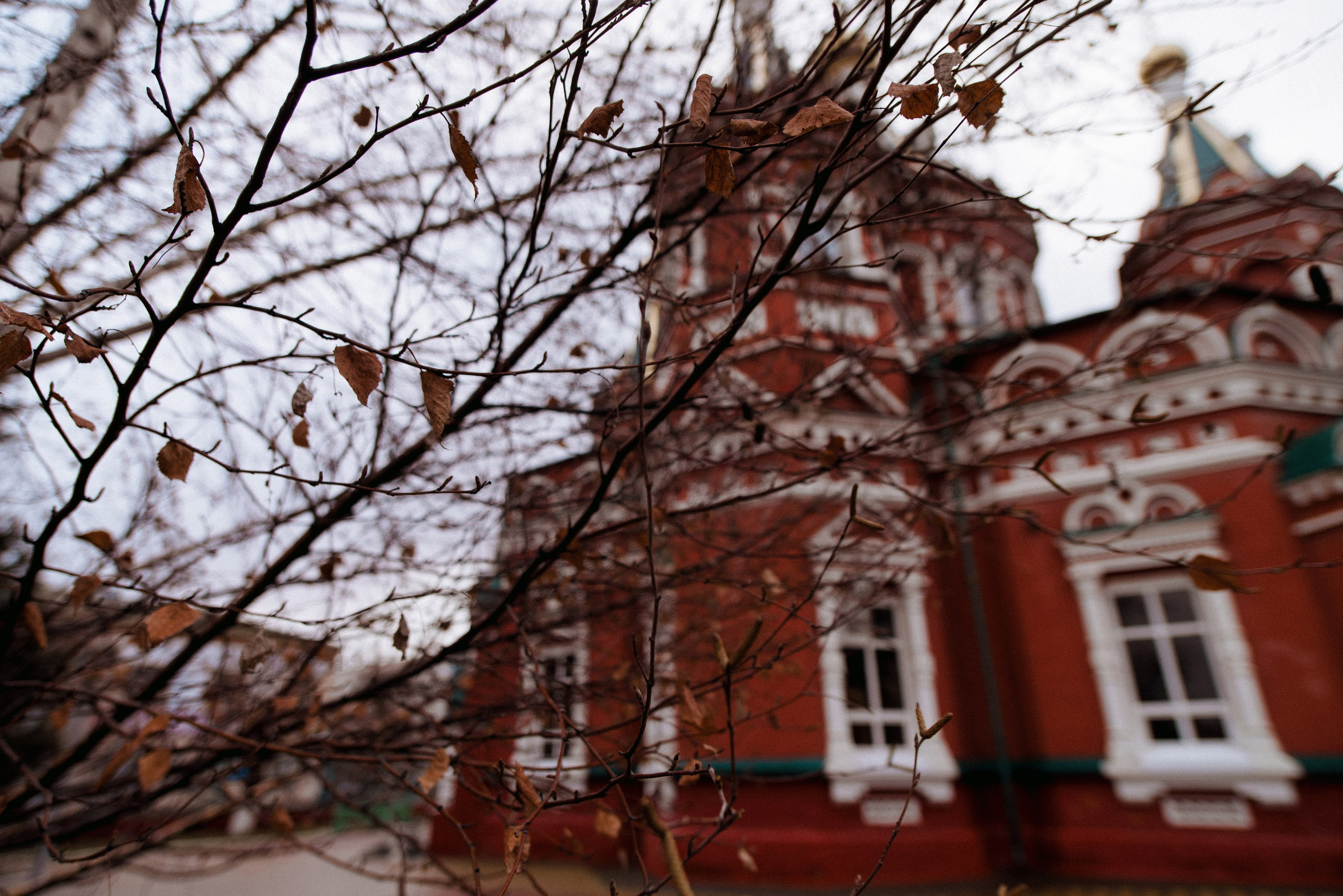 Крещение Евы. Семейный документальный фотограф в Волгограде Мариэта Додина