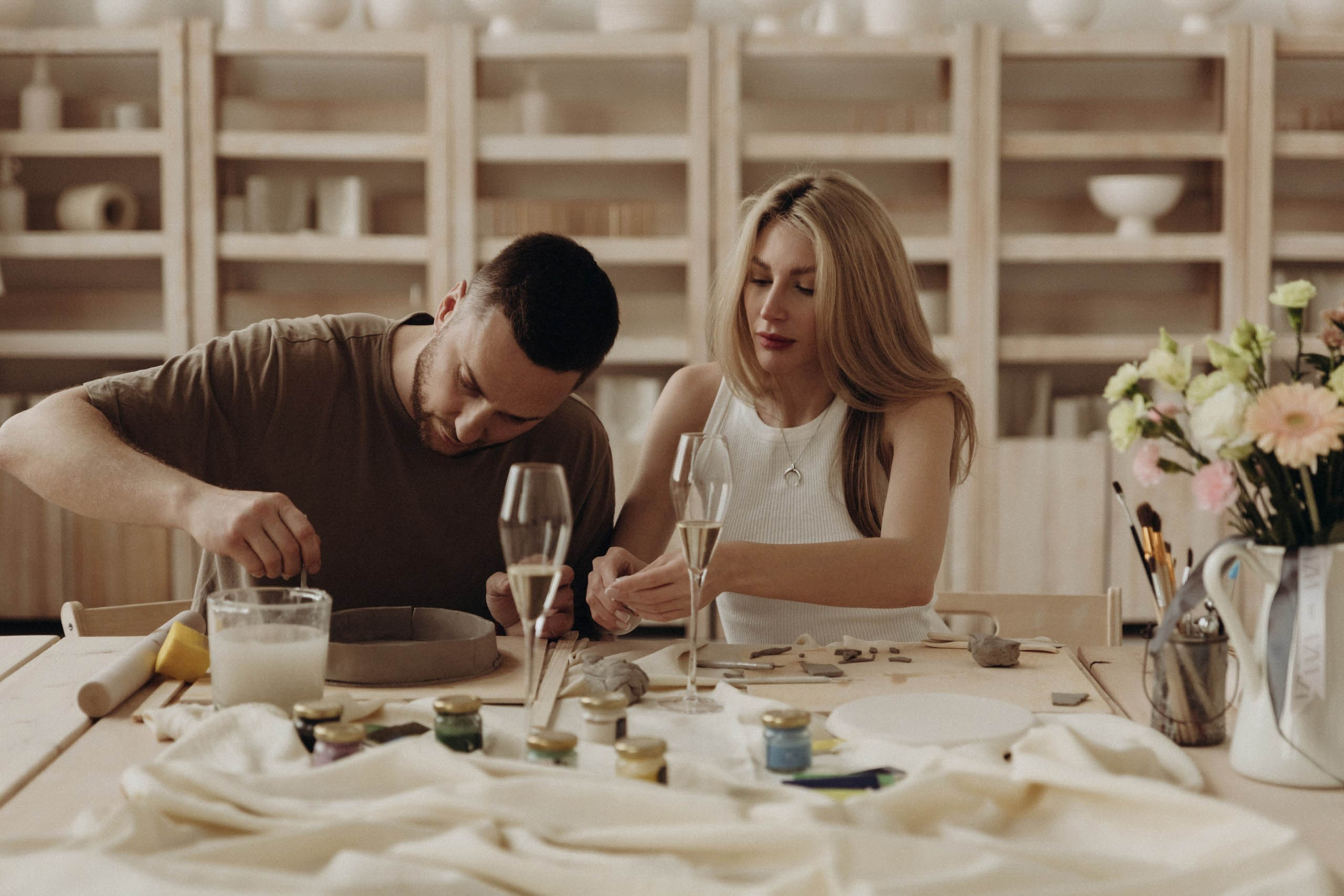 Слава и Юля. Свадебный фотограф Ирина Поздеева в Томске/Северске