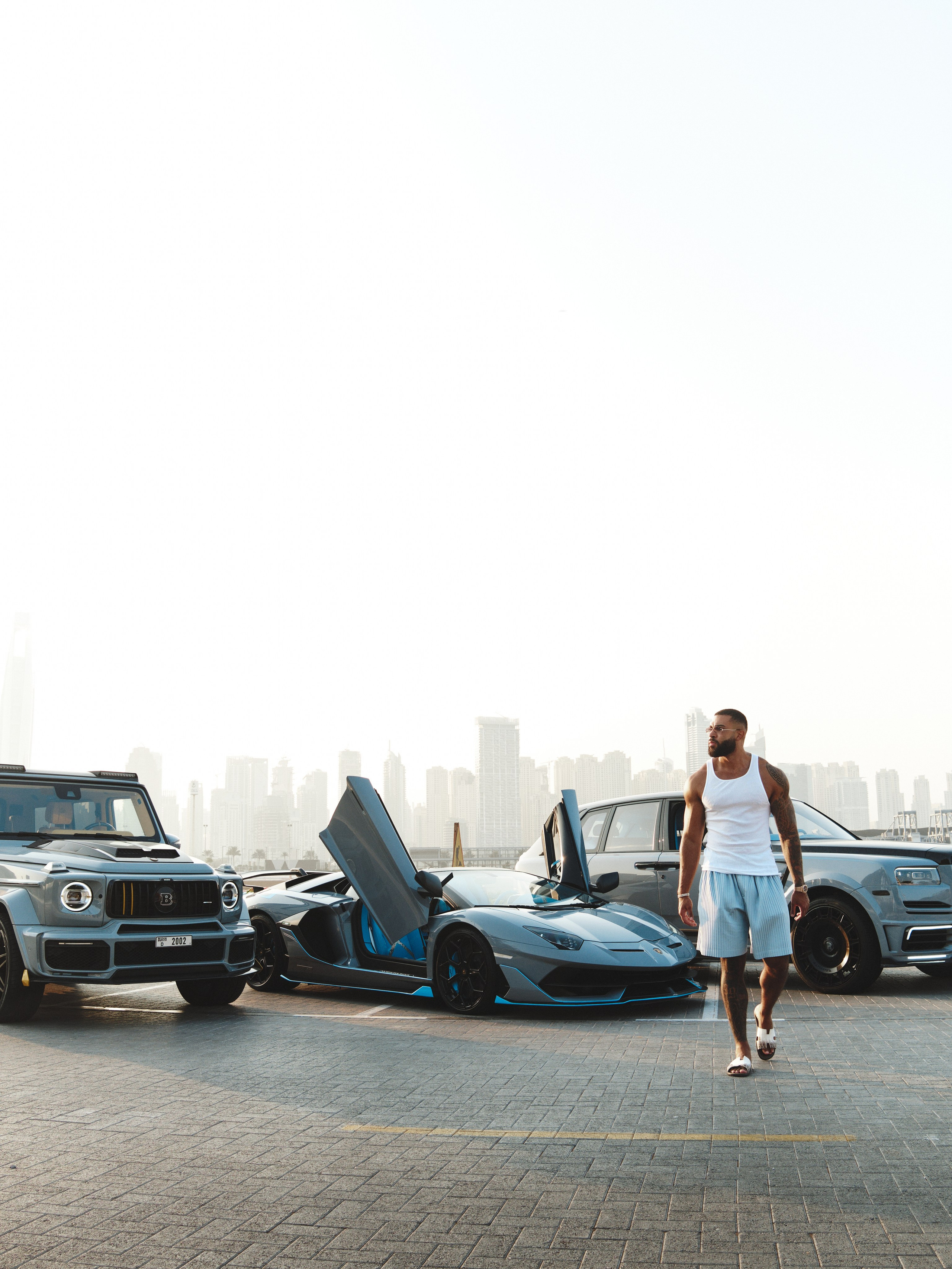 Samuel Onuha & Ruben Onuha. NOIZOMAX Художественный фотограф в Дубай