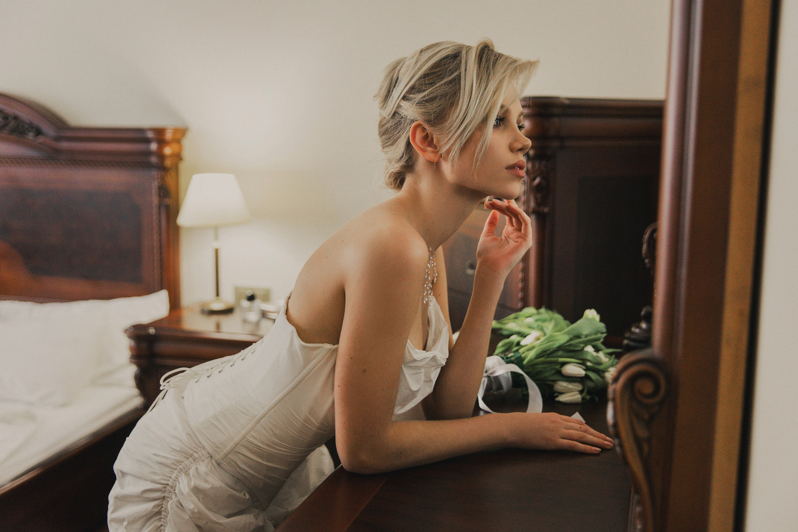 Свадебная фотосессия Валерия и Стефании Москва