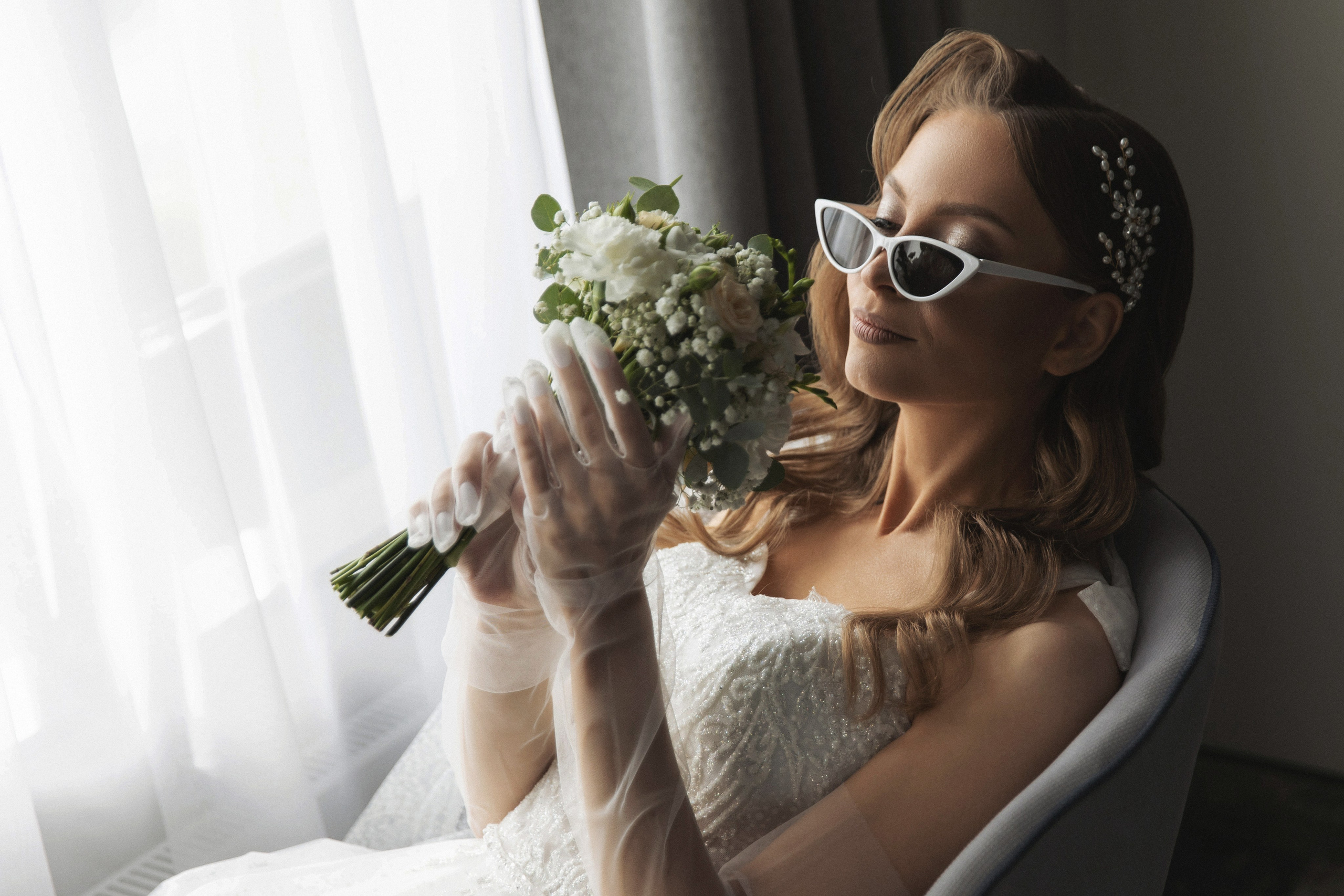 Вадим и Анна — свадебная серия фотографий