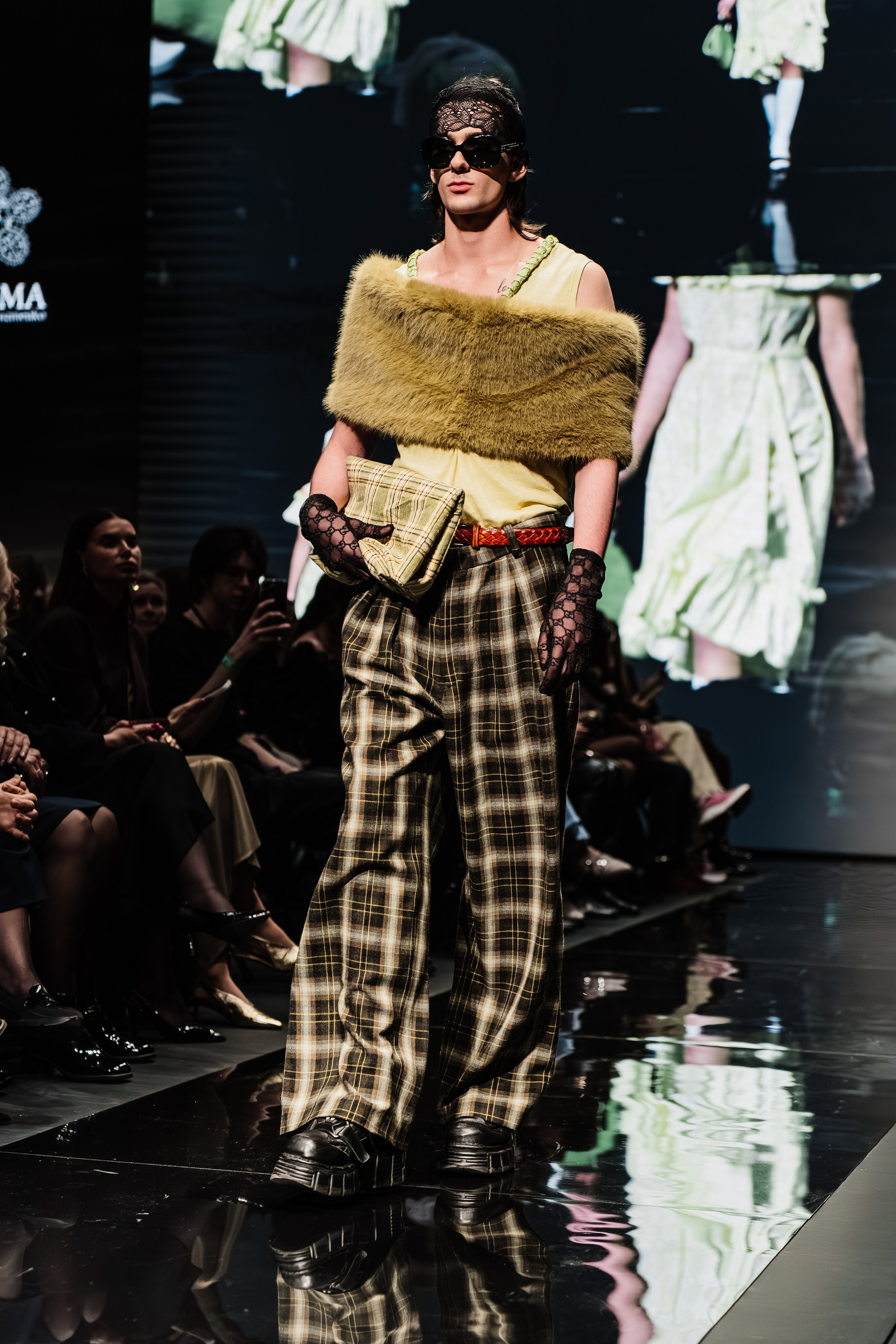 Runway Photography. Daryashevchenko.com