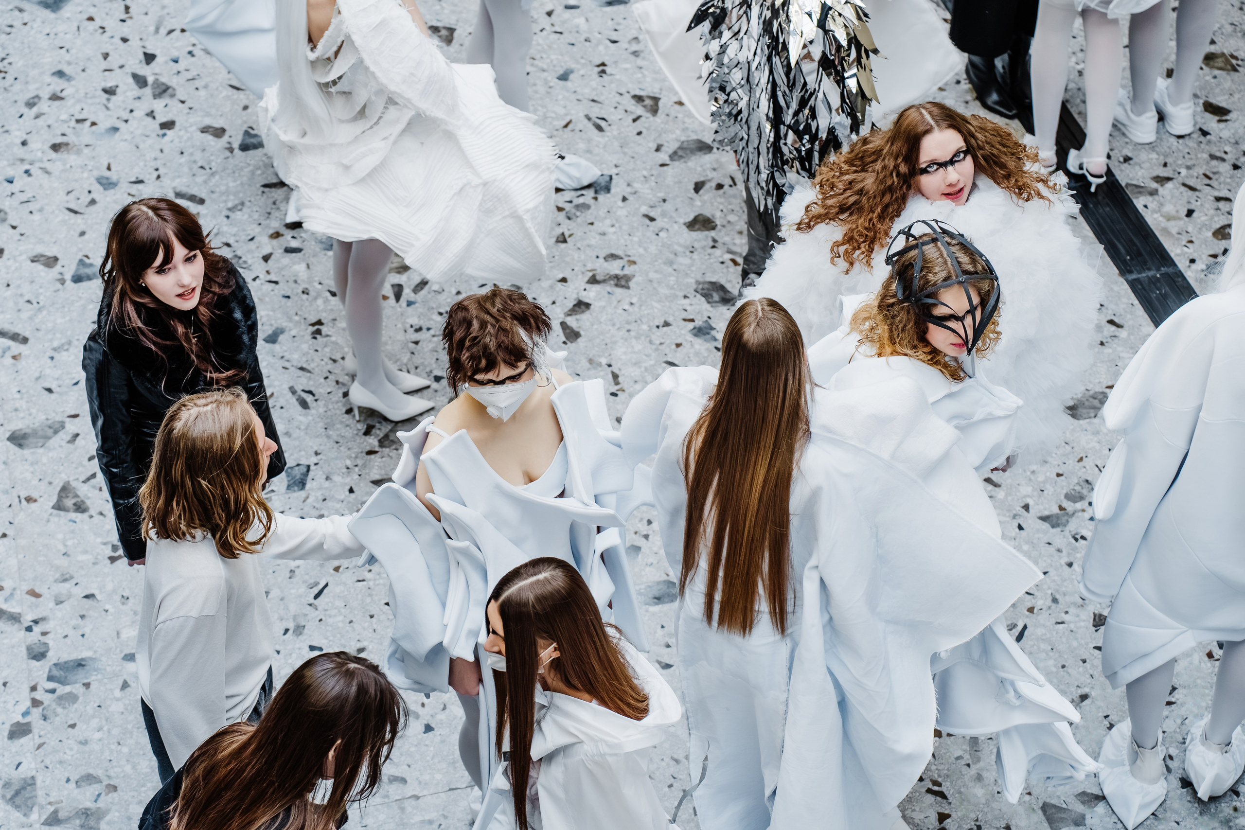 Runway Photography. Daryashevchenko.com