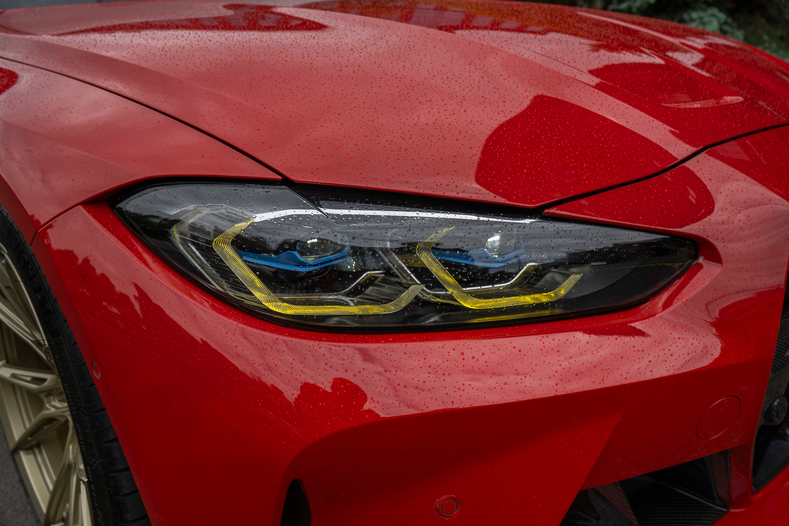 BMW M4. Автомобильный фотограф Ногинск Денис Городок
