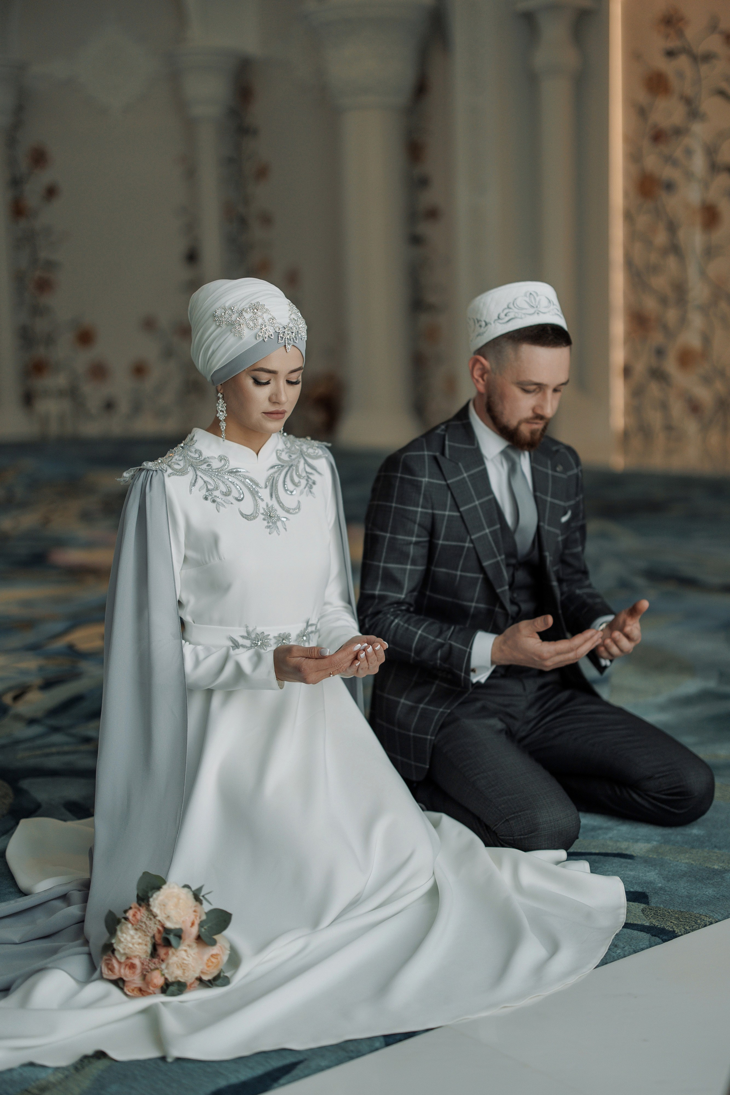 Неповторимая съёмка Никаха в Татарстане. Рафаэль Амиров фотограф