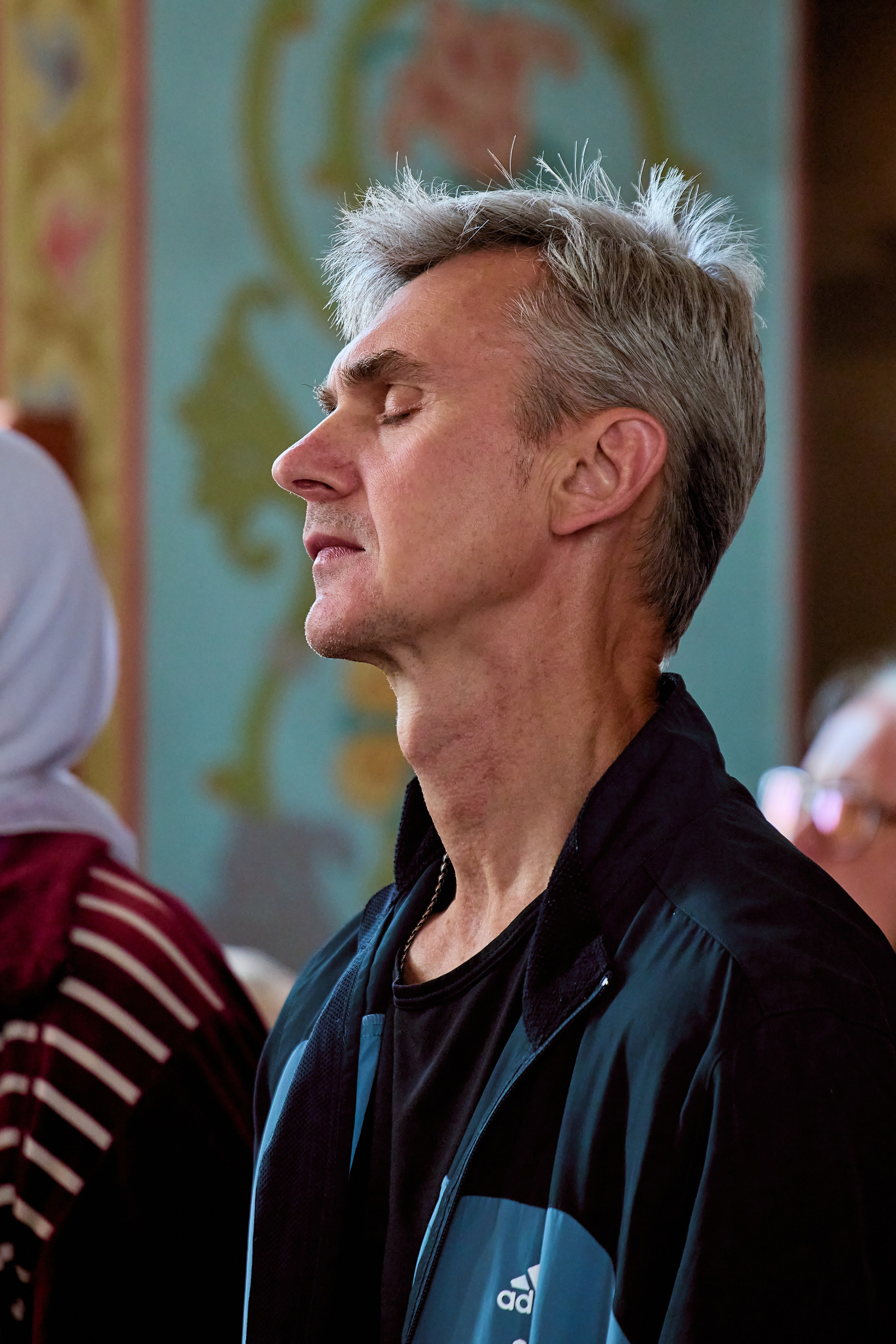 Лица Храма — Взрослый портрет. Православный фотограф Николай Голованов г. Дзержинск