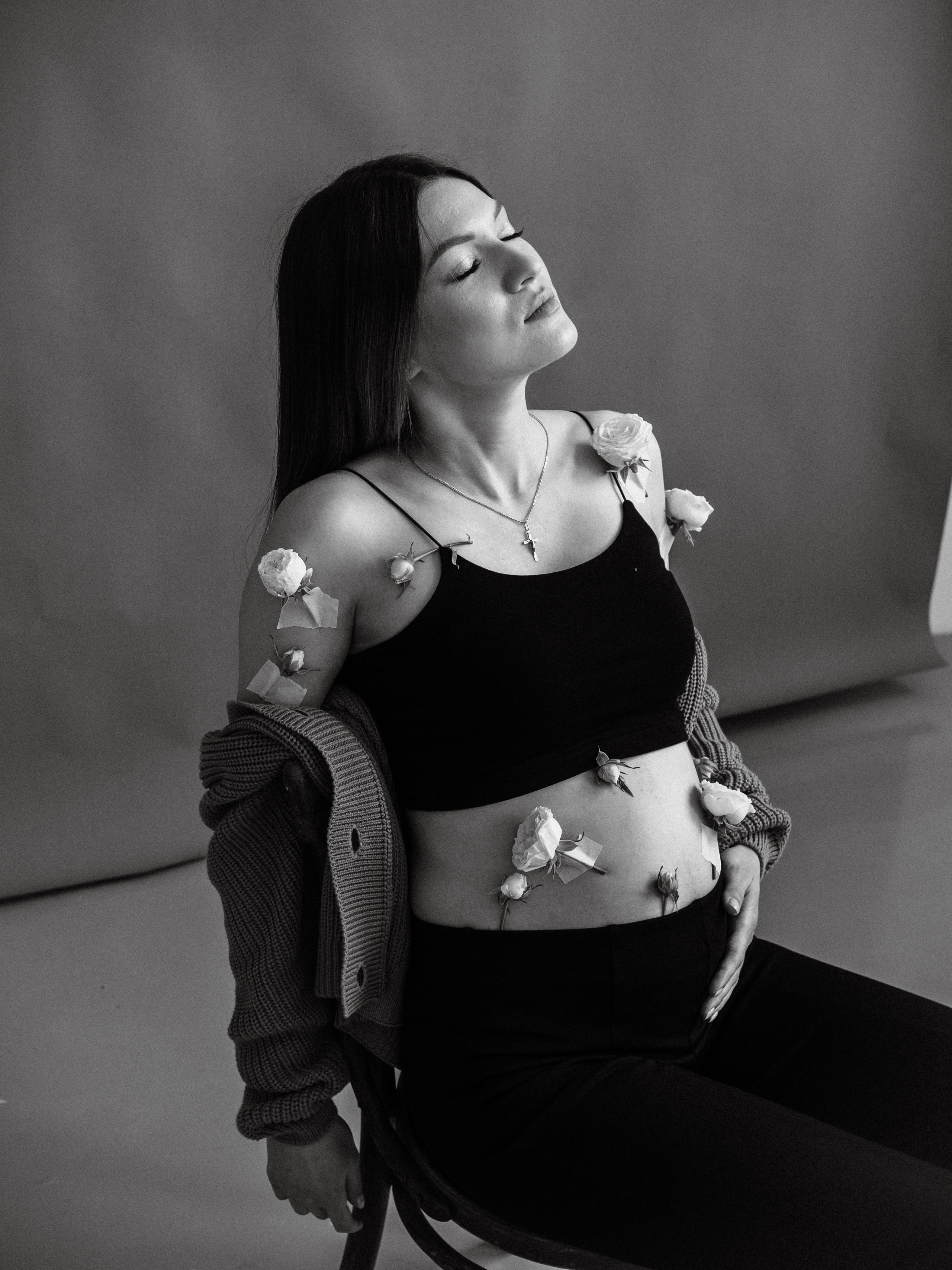 Валерия Беременность. Фотограф в Нижнем Новгороде, Сарове и Москве. Оля Фролова