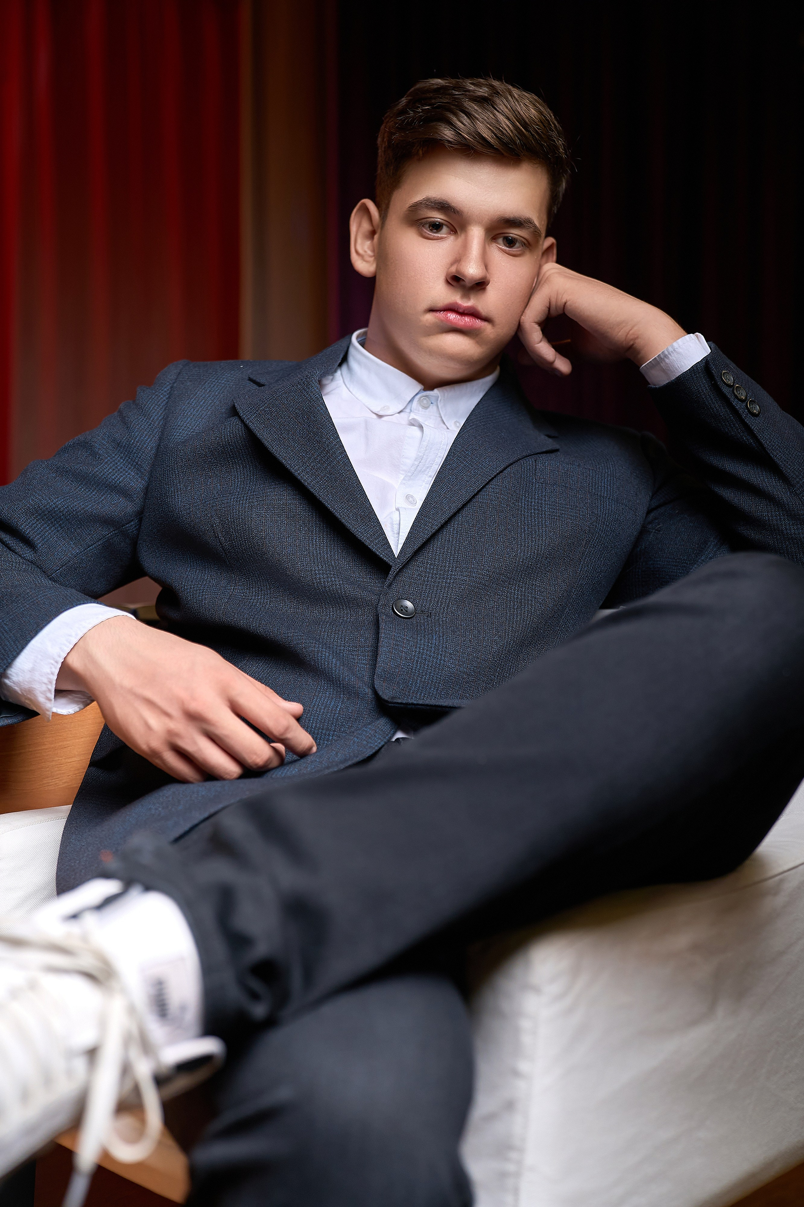 Портретные фотографии