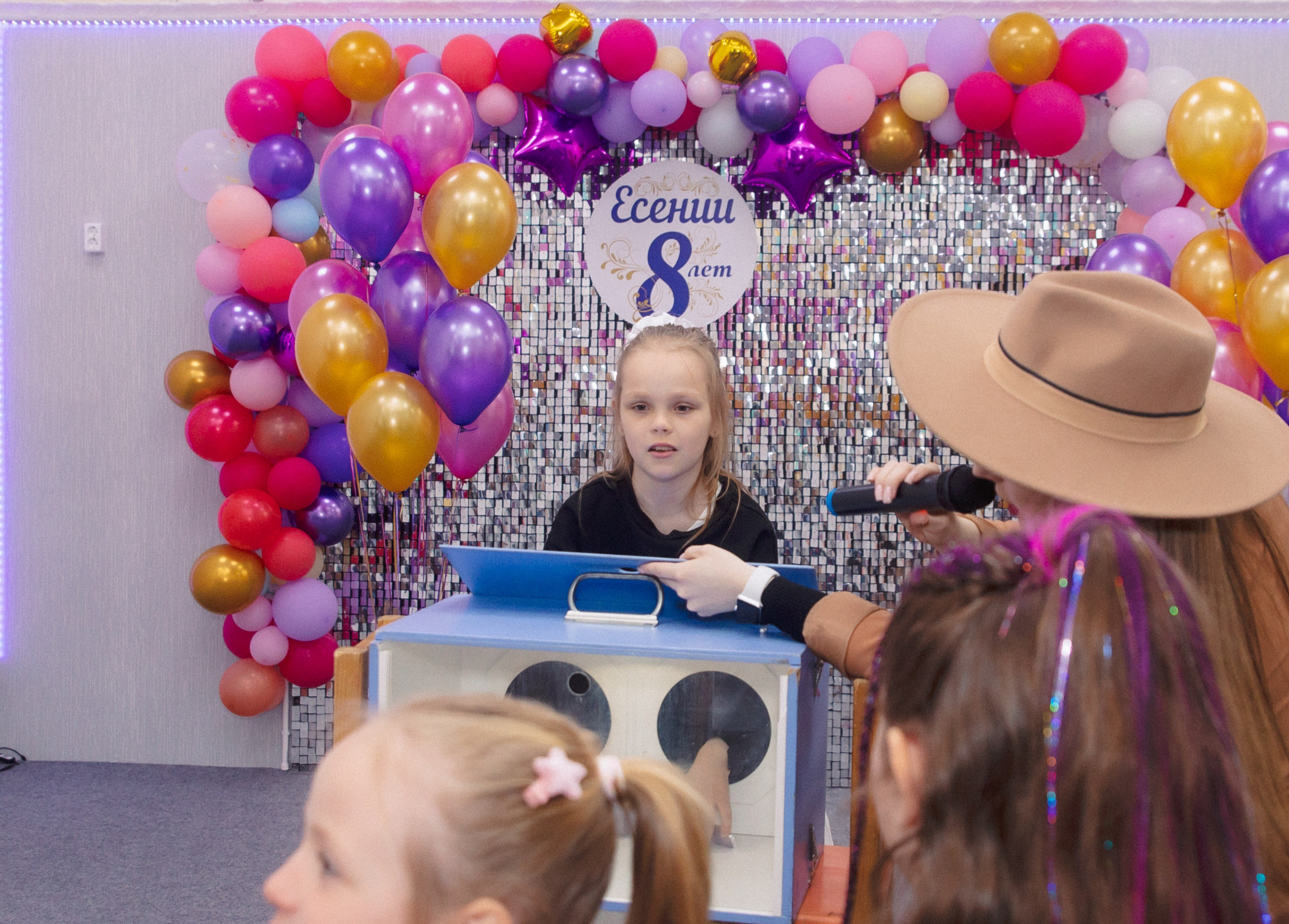 День Рождения Ломоносов. Фотограф в Кронштадте и Санкт-Петербурге Анастасия Коваленко