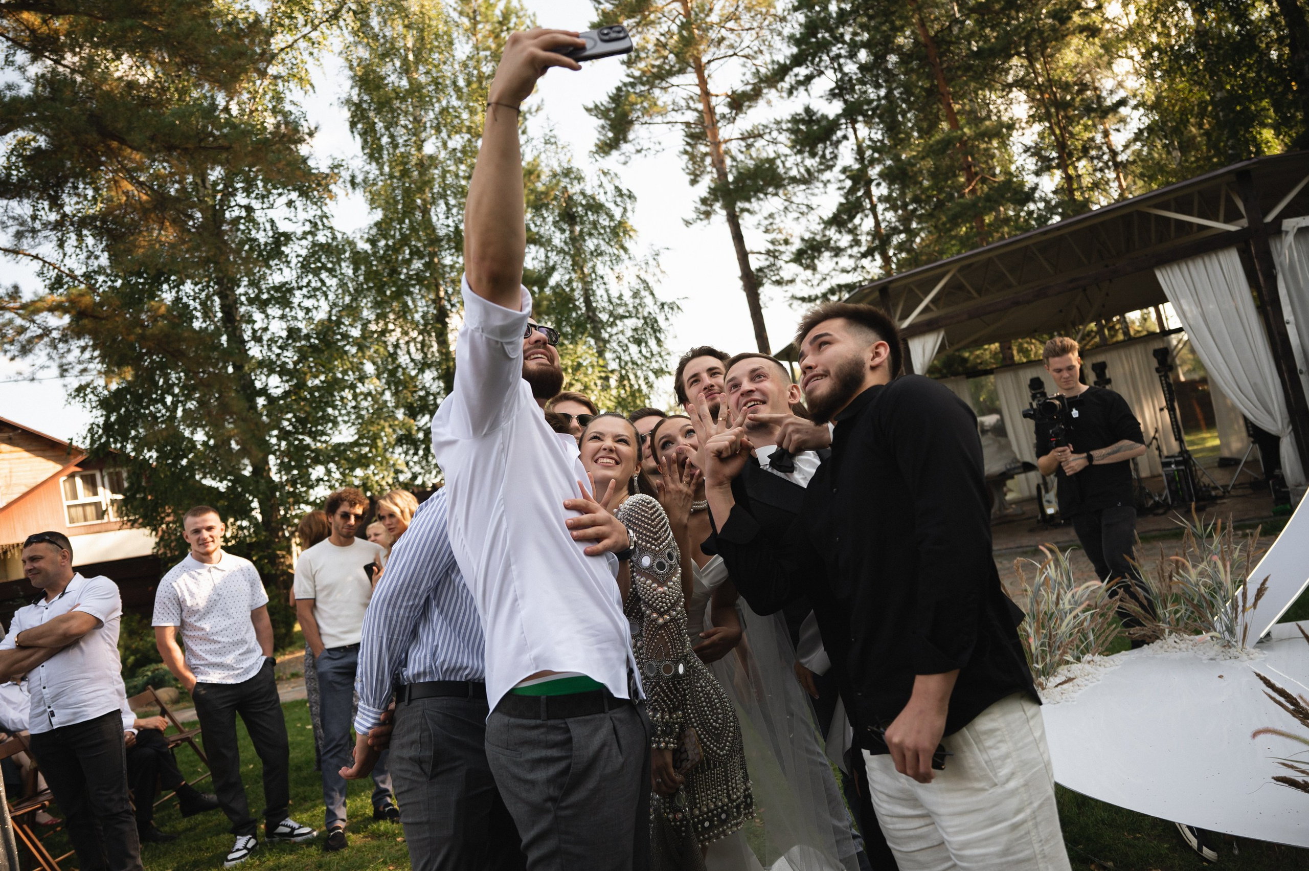 Свадебная фотосессия. Свадебный фотограф Наталья Доронина