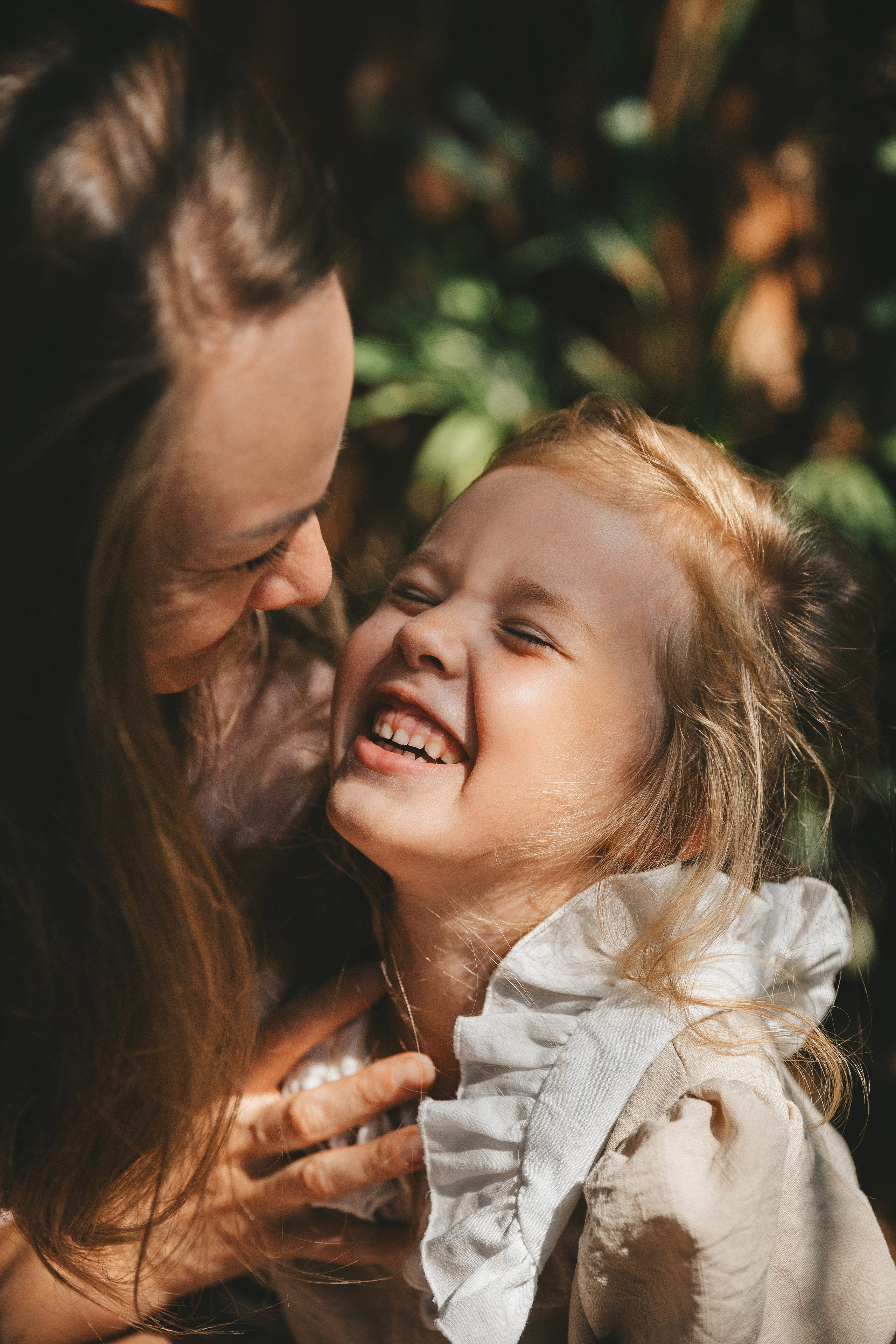 Лена и Лиза. Семейный lifestyle фотограф в Санкт-Петербурге Людмила Пахомова