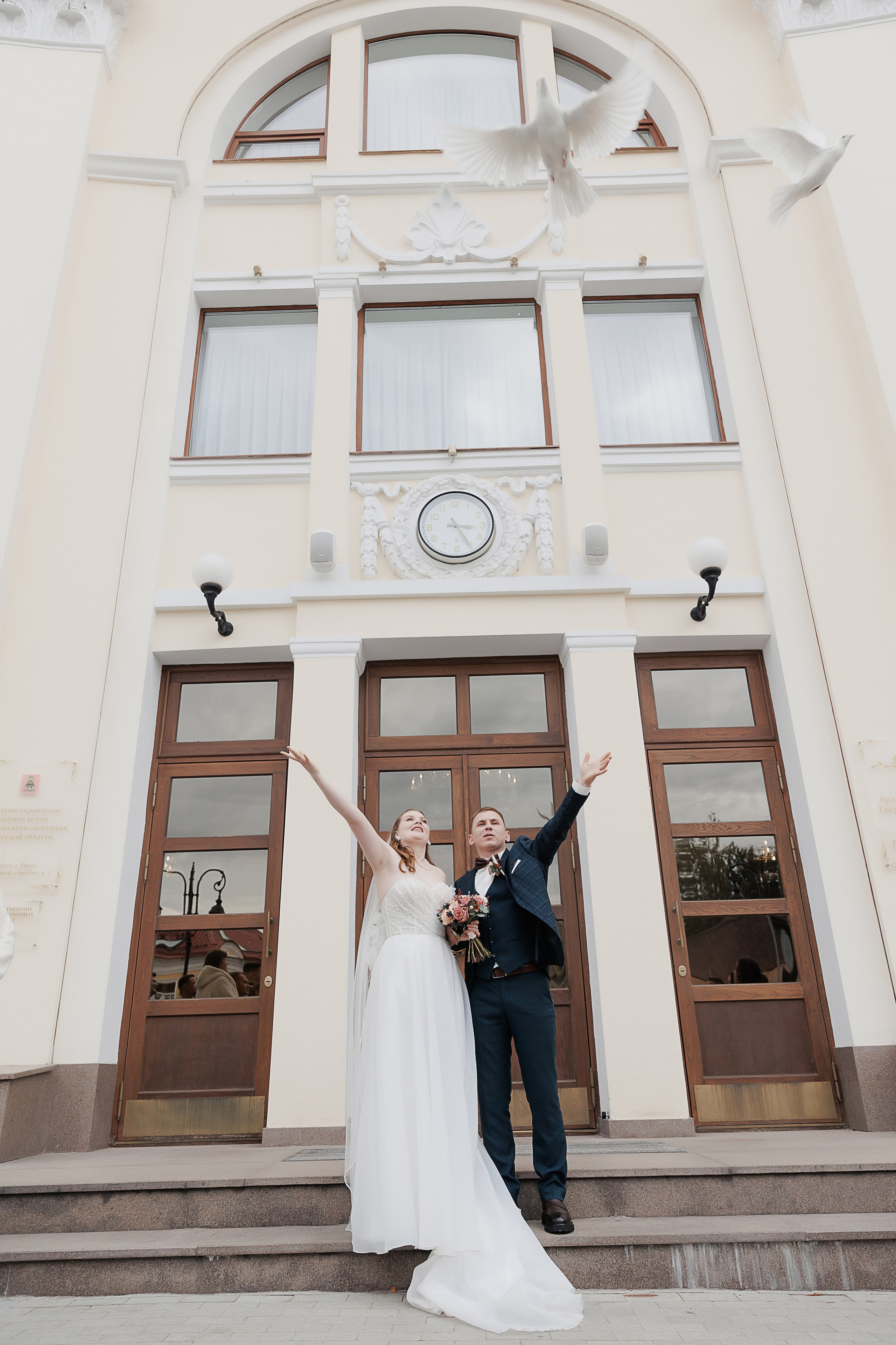 Свадьба. Свадебный и семейный фотограф в Твери и Тверской области