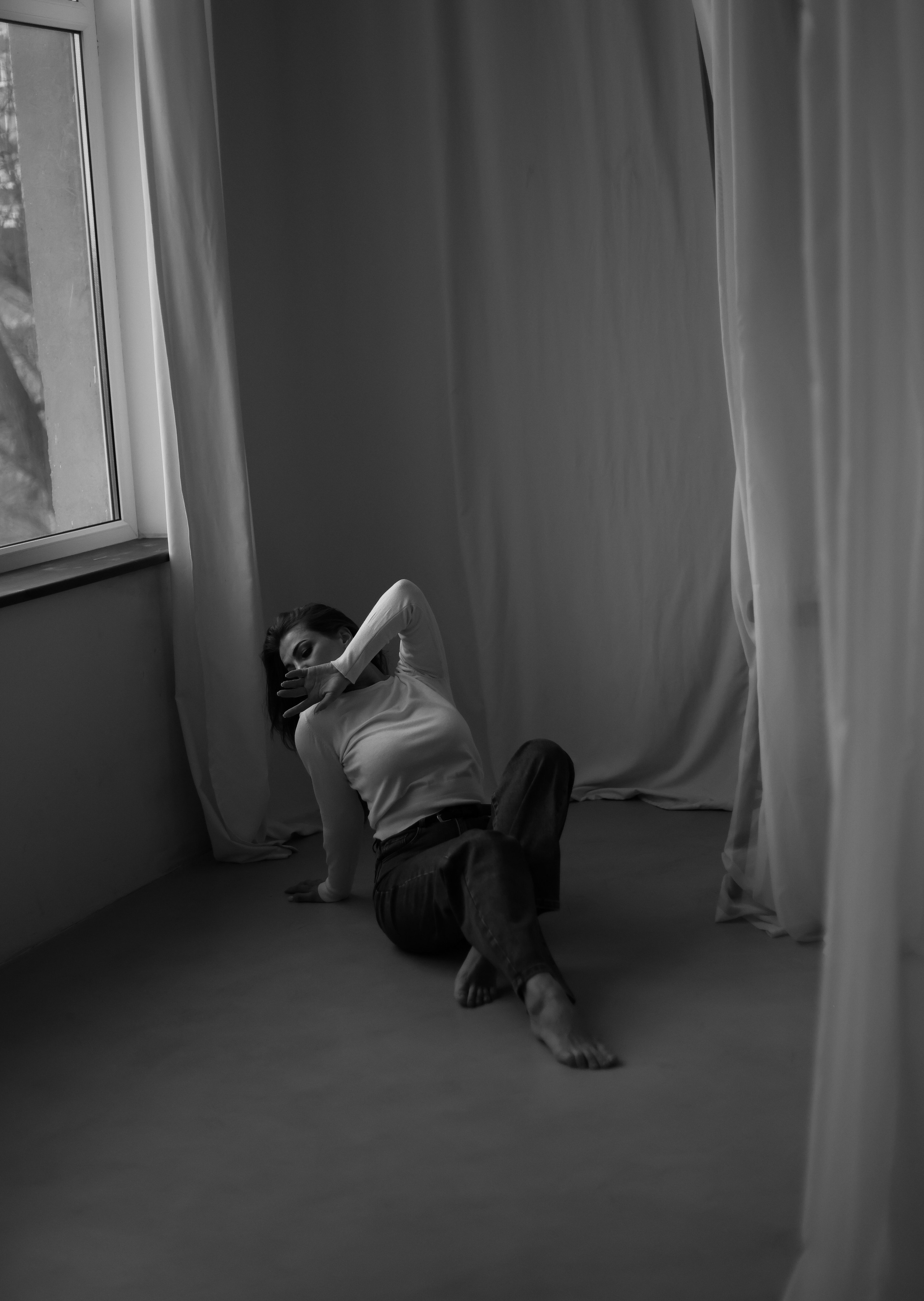 В студии. Meryfotoidea