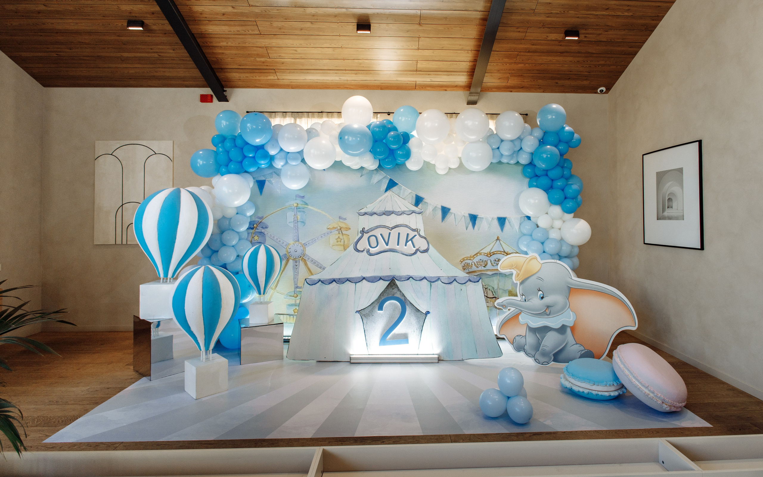 Дюна. Студия декора Подзюм