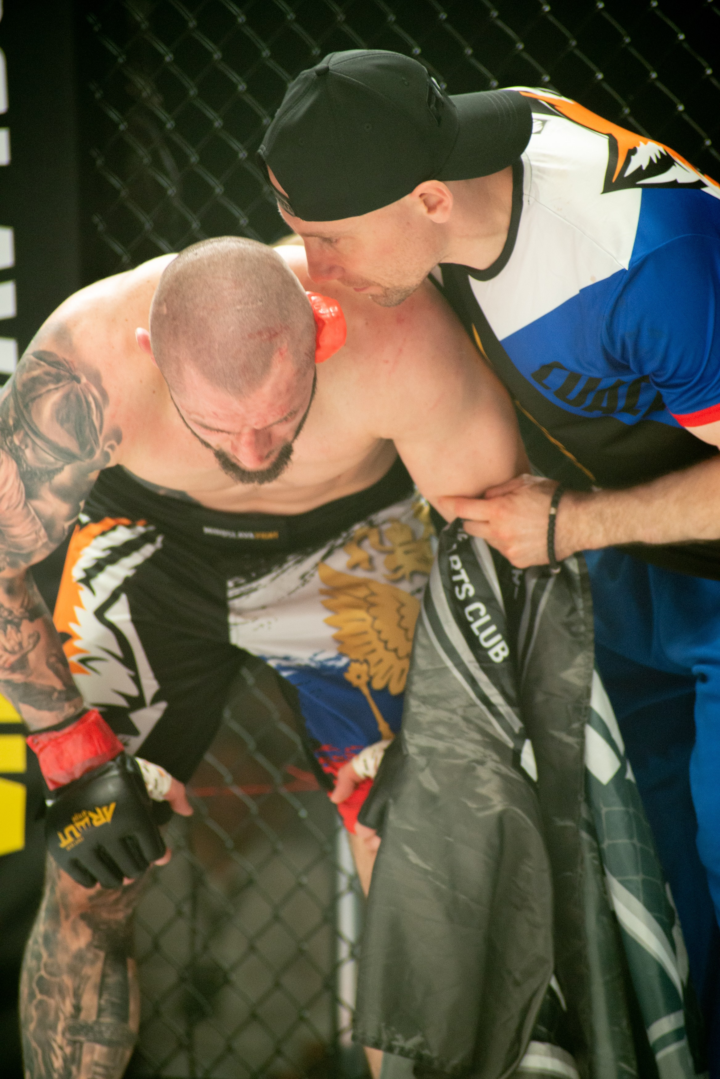 Miroslava Fight