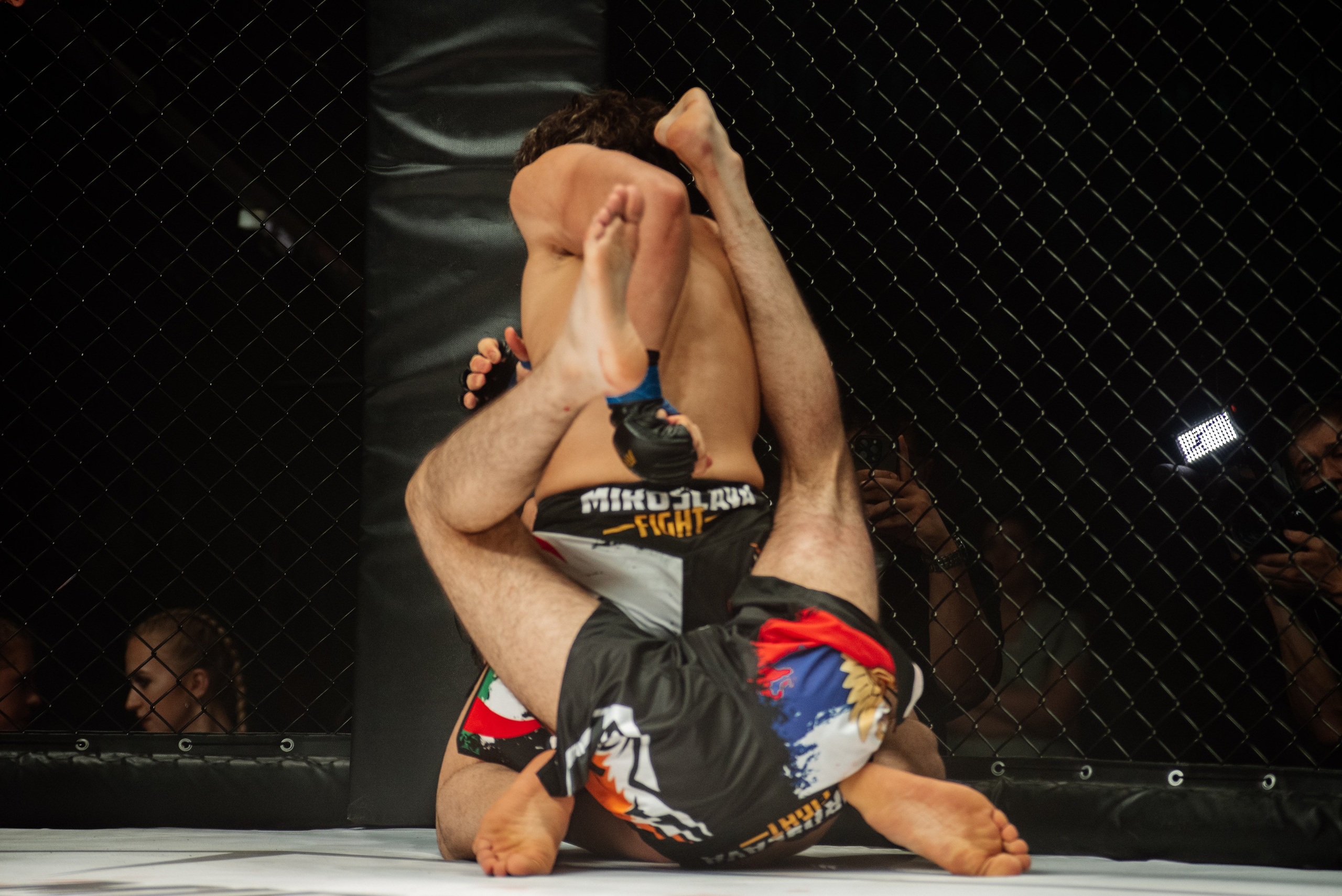 Miroslava Fight