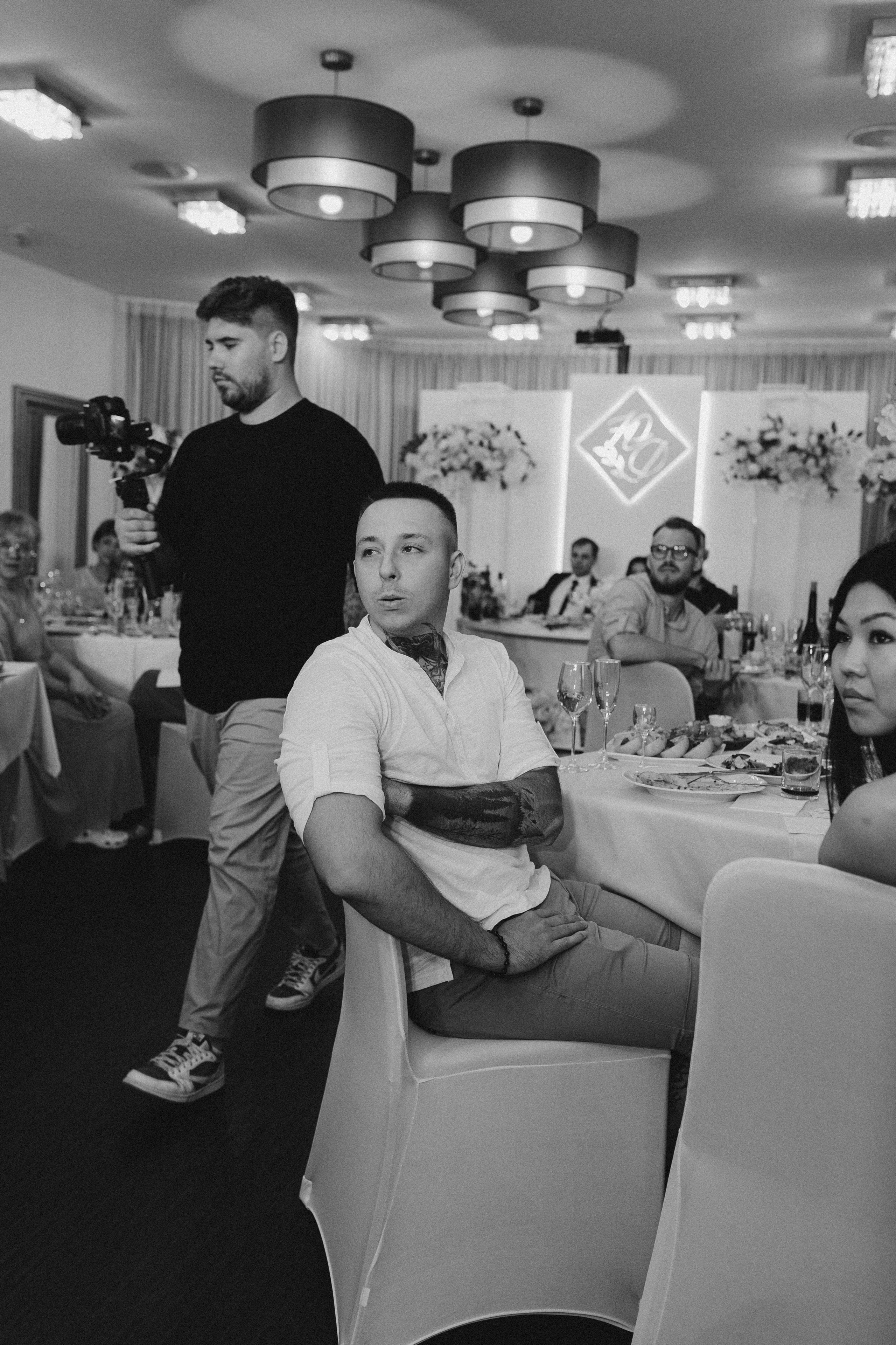 Дана и Юра. Фотограф Полина Безрядина
