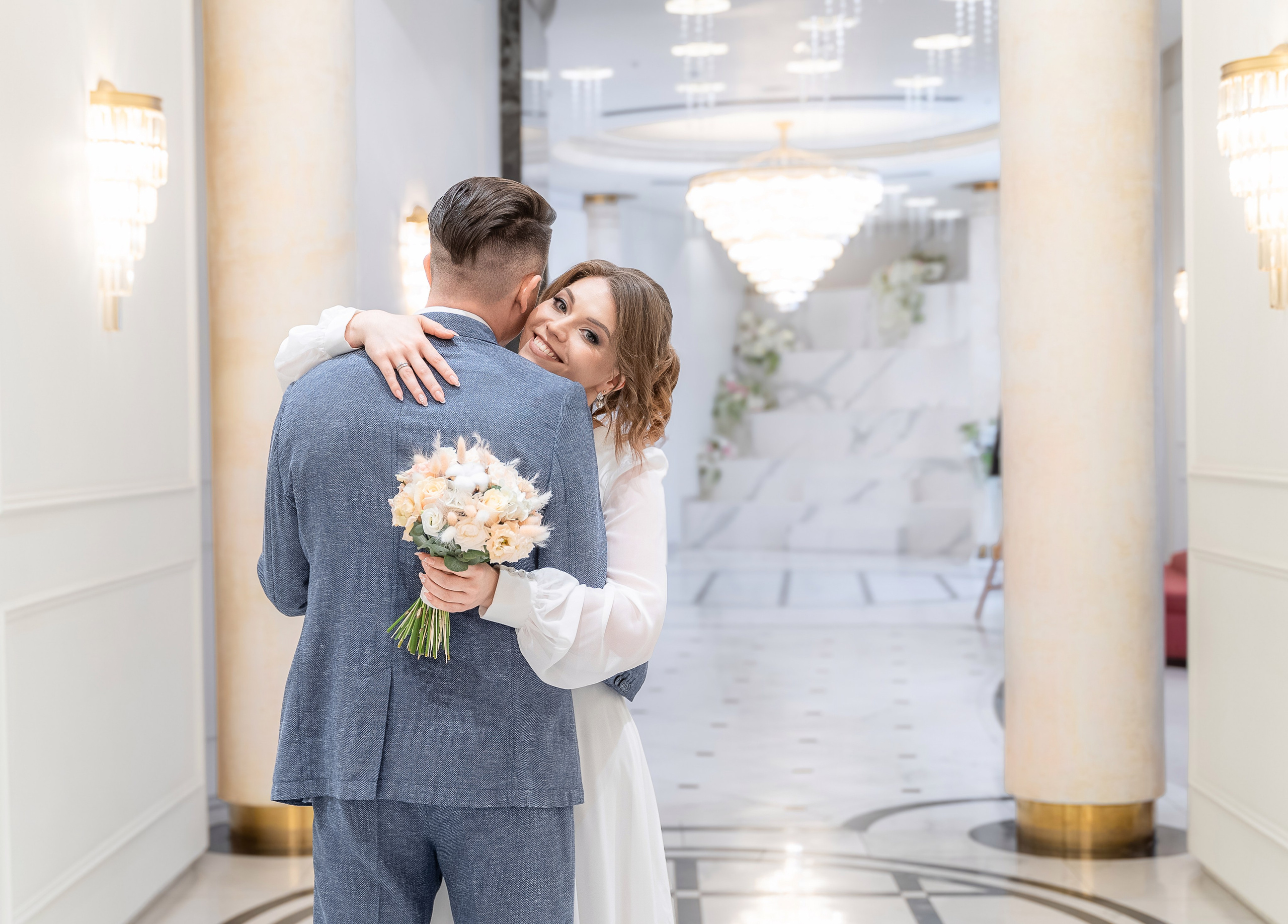 Никита и Светлана. Архив