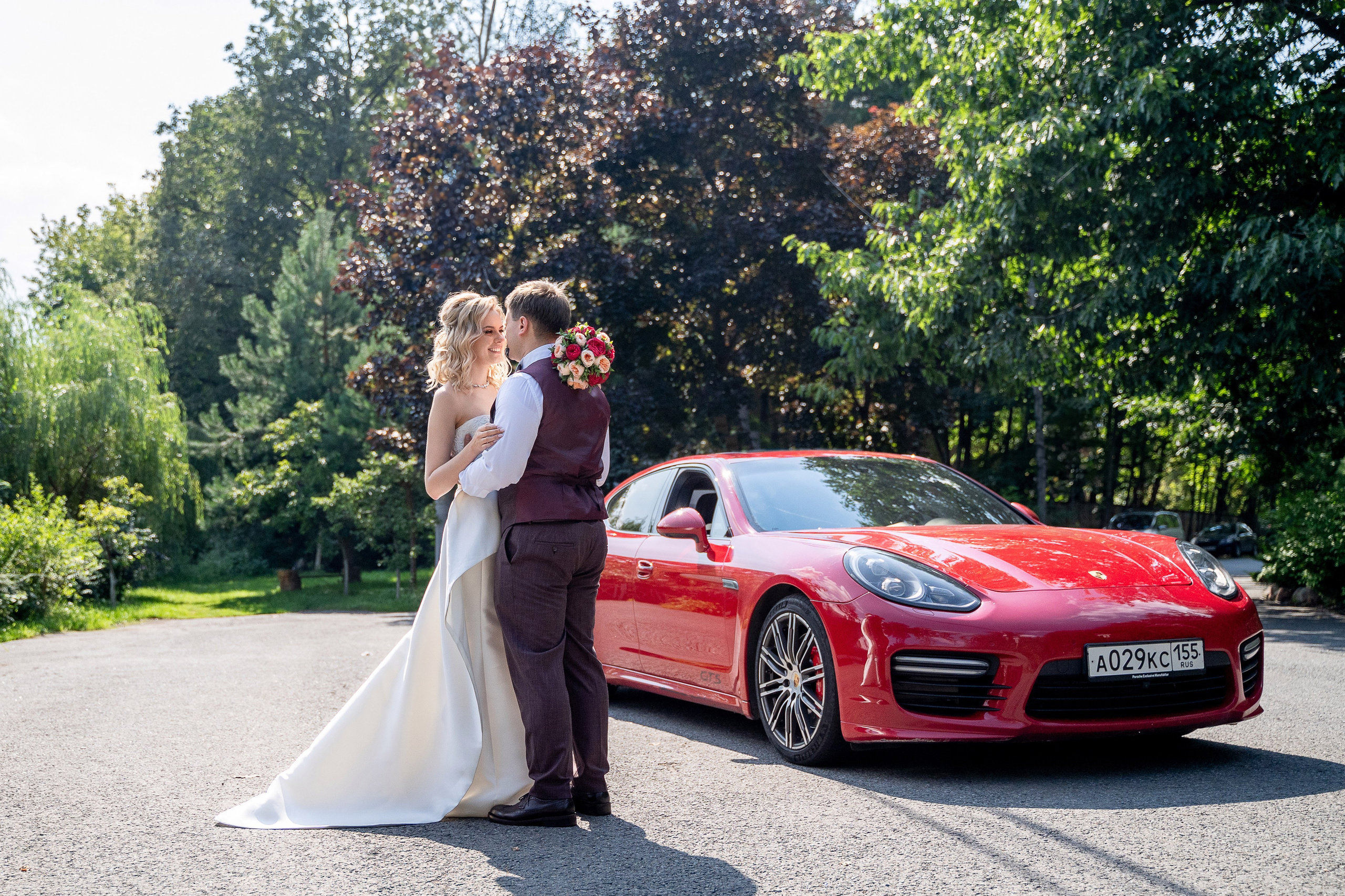 Кирилл и Валерия. Архив