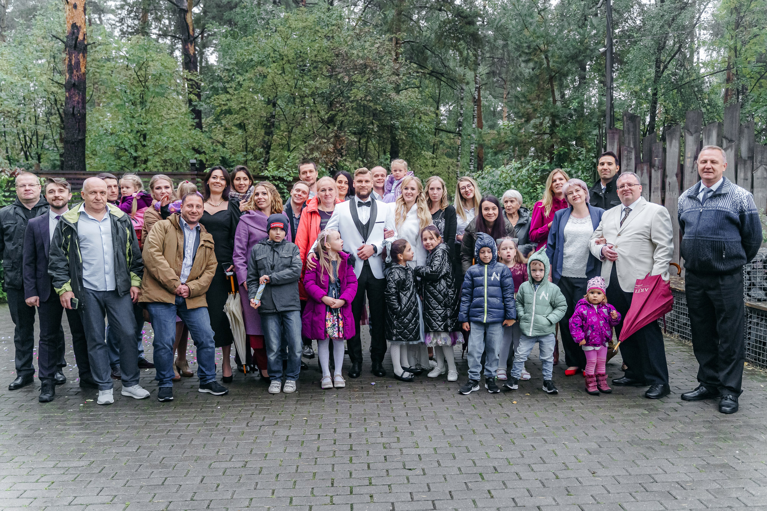 Виталий и Екатерина. Архив