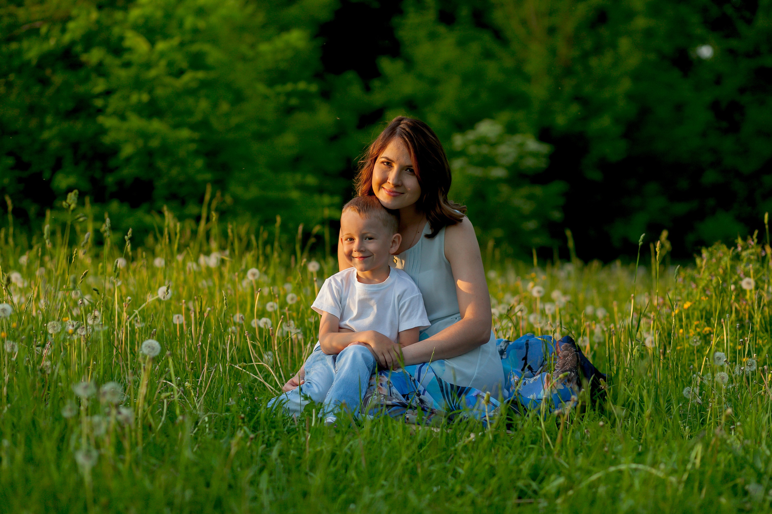 Фотосессия весной. Выпускные альбомы Казань. Семейный и детский фотограф Михаил Мигачев