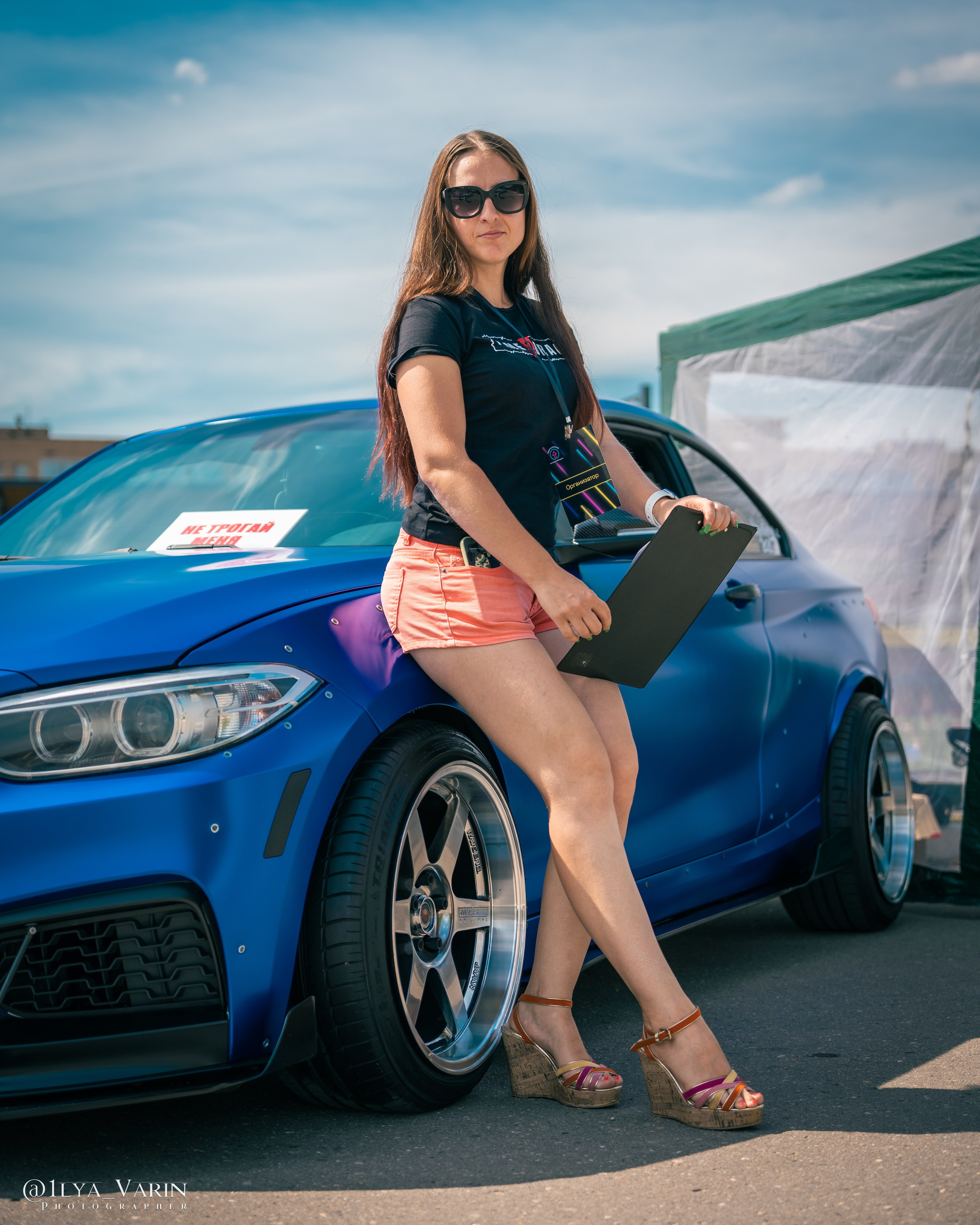 Автофест. Илья Варин — Фотограф Москва, Тверь