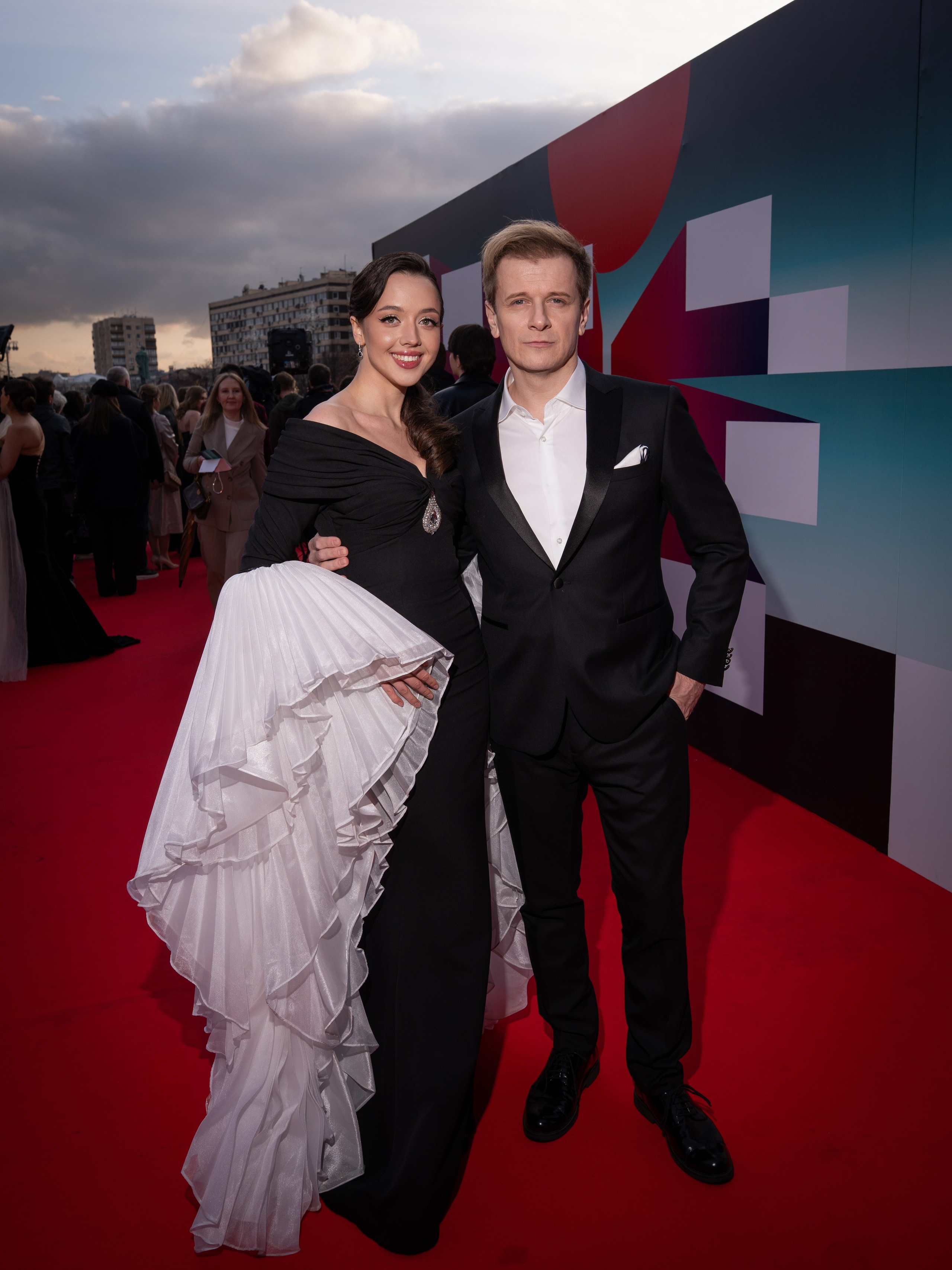 ММКФ 2026 — Московский международный кинофестиваль. Илья Варин — Фотограф Москва, Тверь