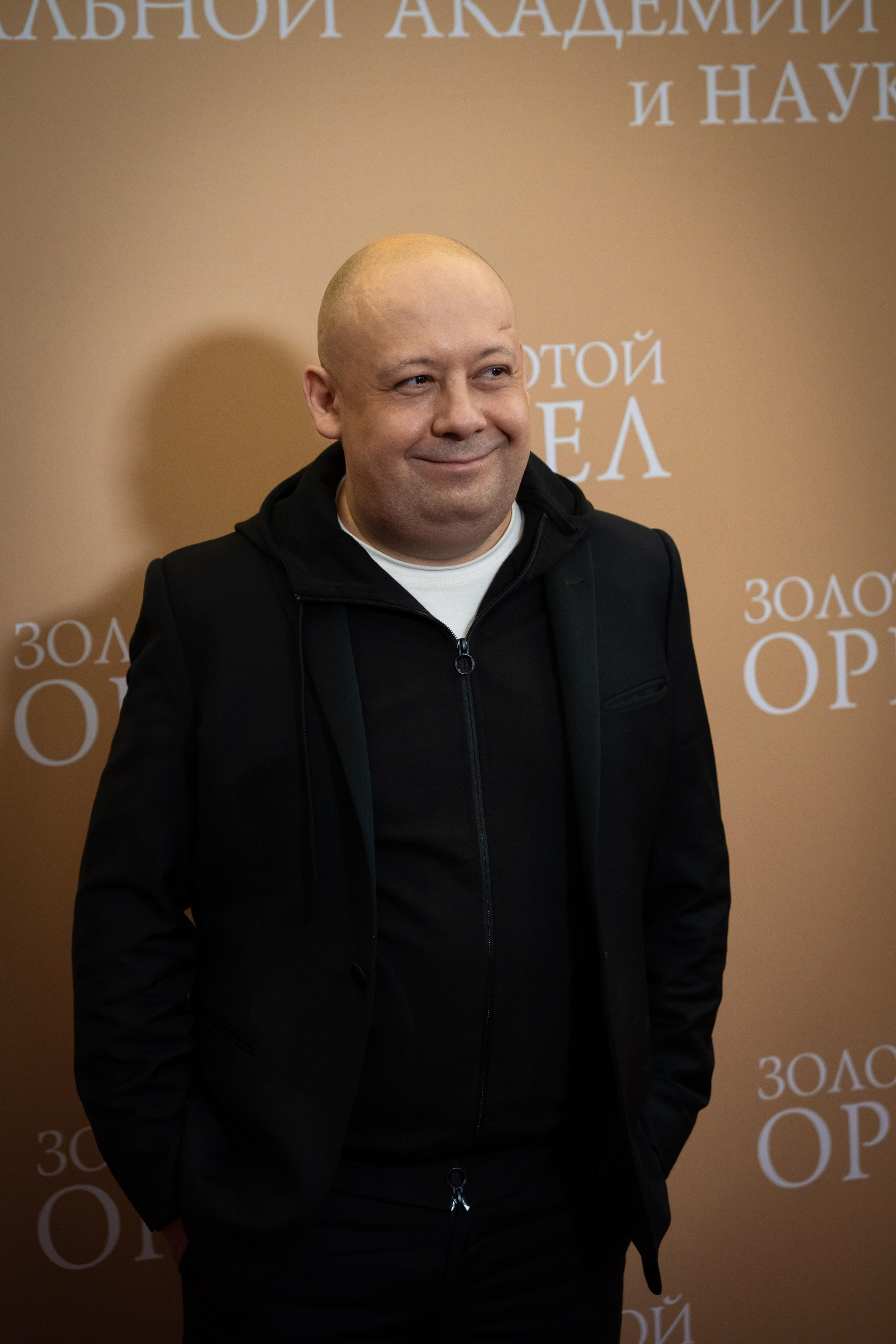 Кинопремия: Золотой орёл 2025. Илья Варин — Фотограф Москва, Тверь