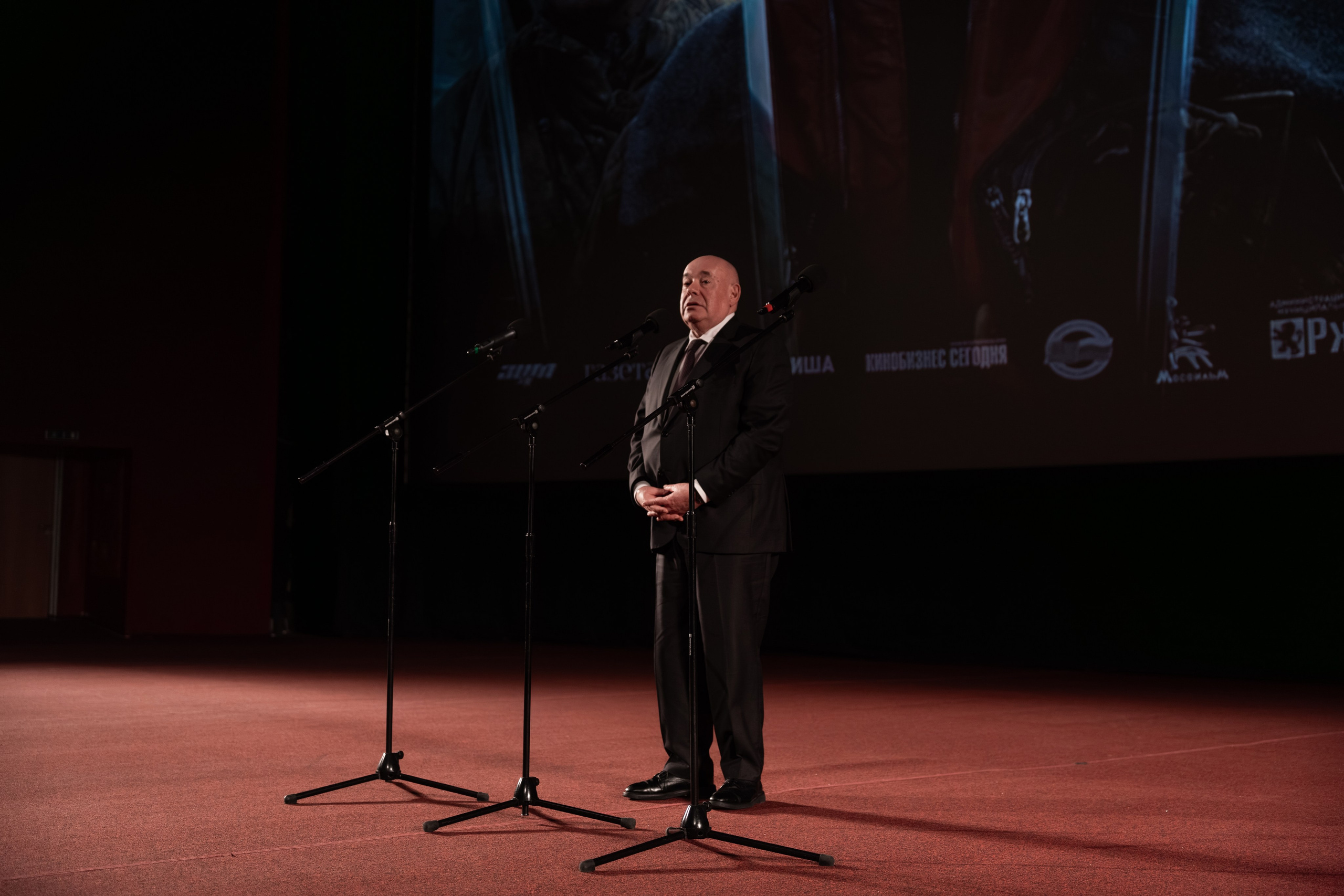 Премьера: Спасти бессмертного. Илья Варин — Фотограф Москва, Тверь