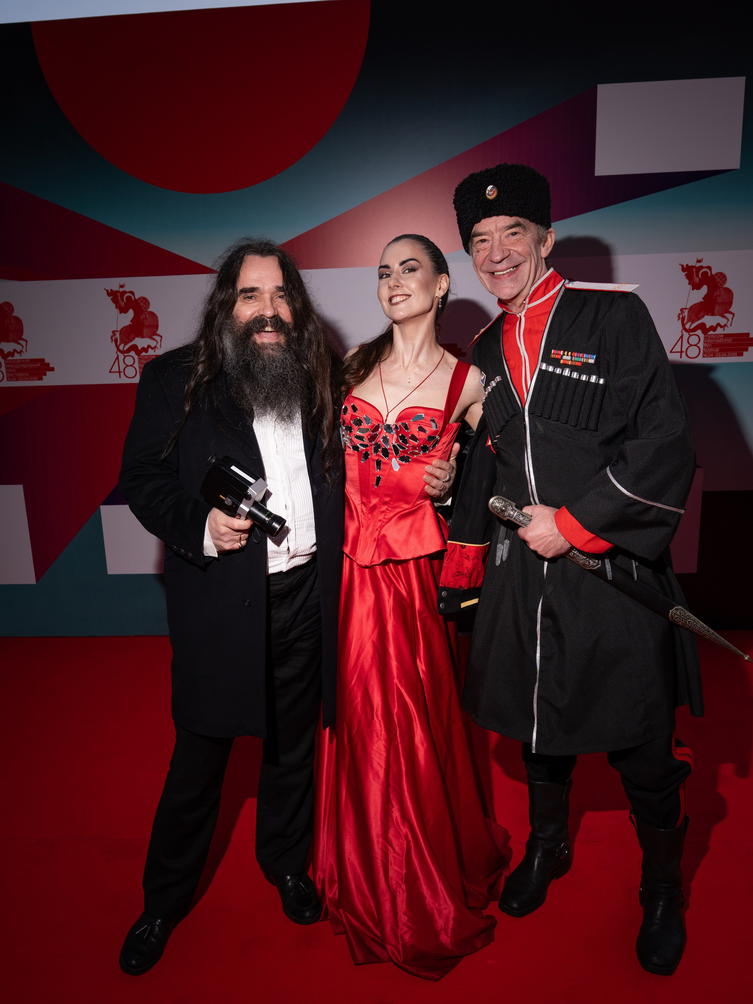 ММКФ 2026 — Московский международный кинофестиваль. Илья Варин — Фотограф Москва, Тверь