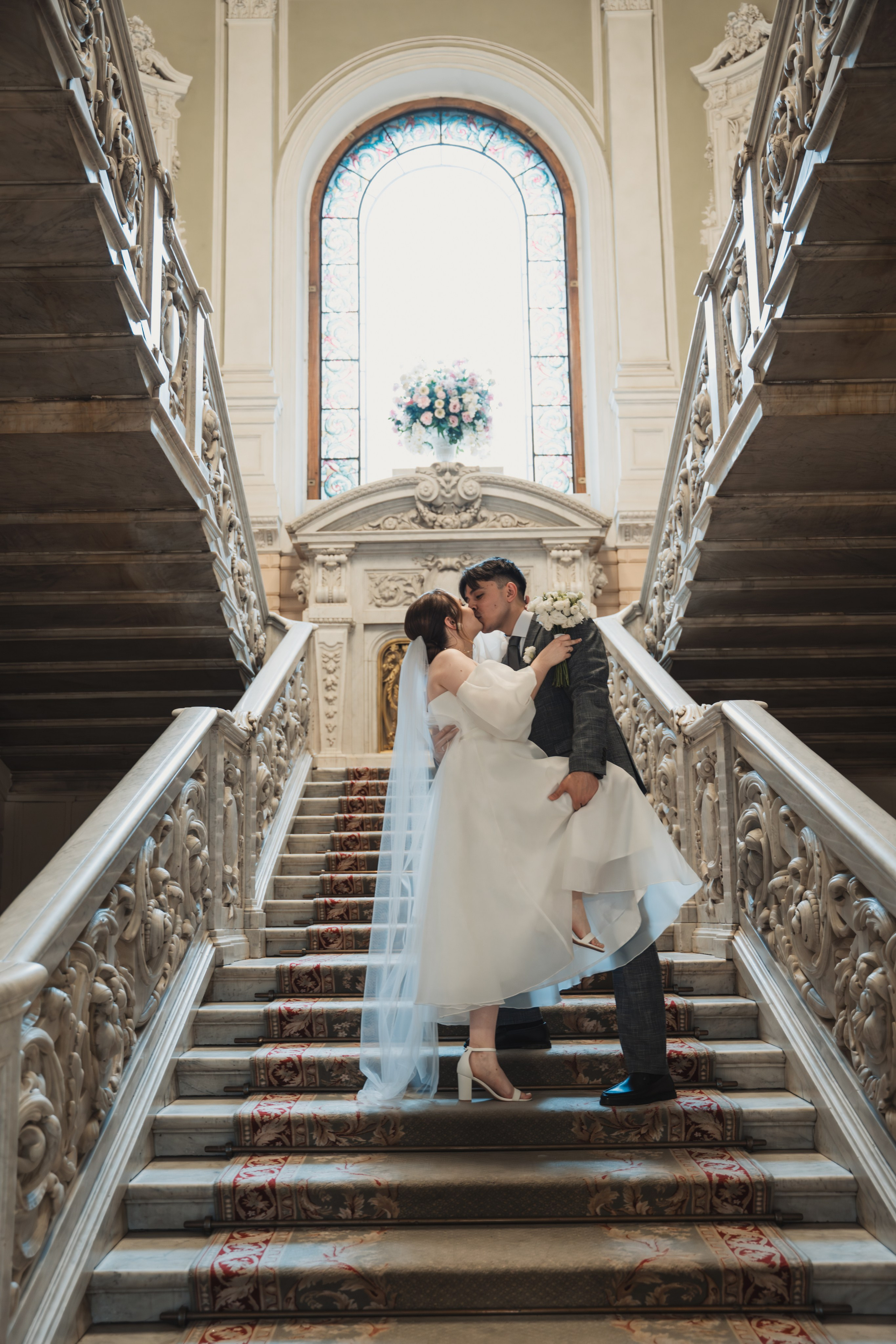 Anna and Timur. Фотограф Санкт-Петербурга