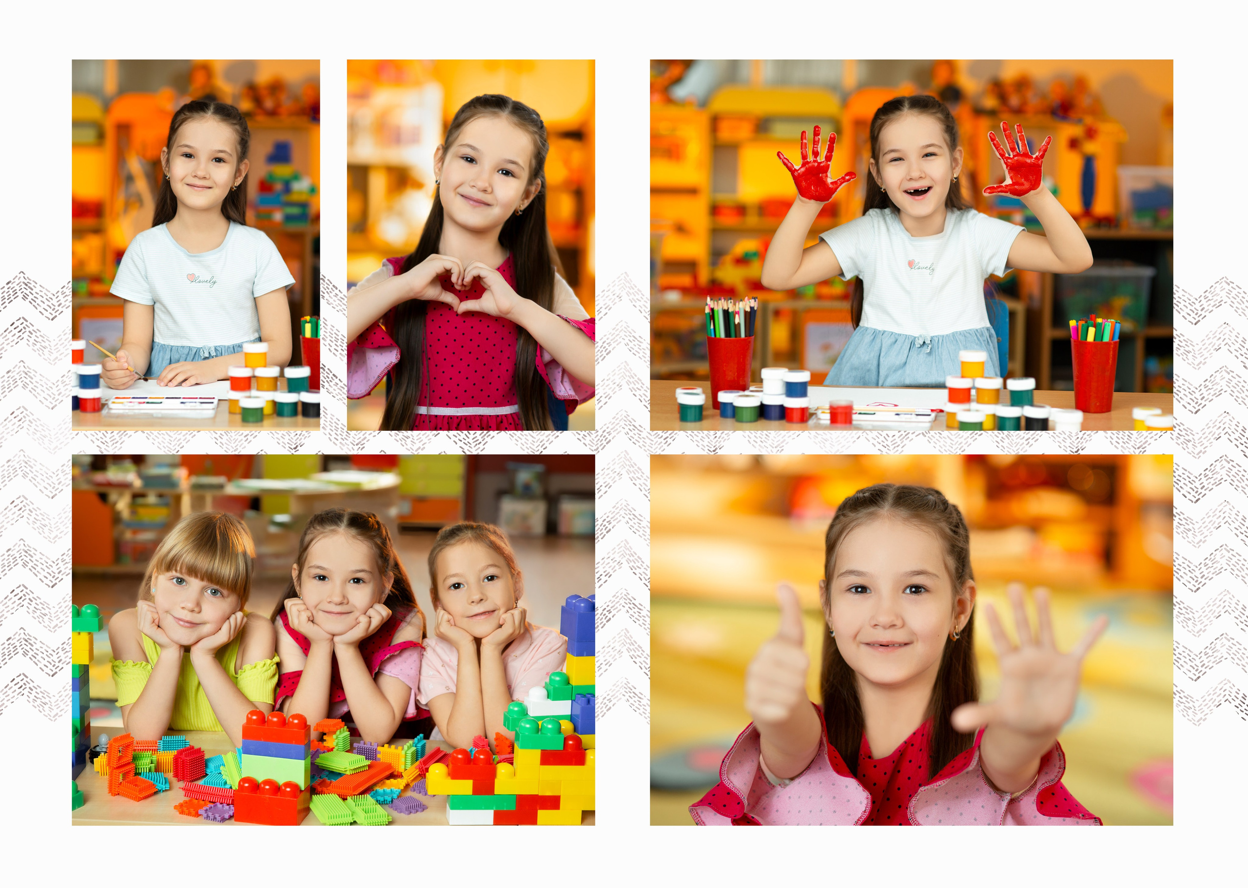 Детский сад. Mybooks-nv.ru Выпускные альбомы в Нижневартовске