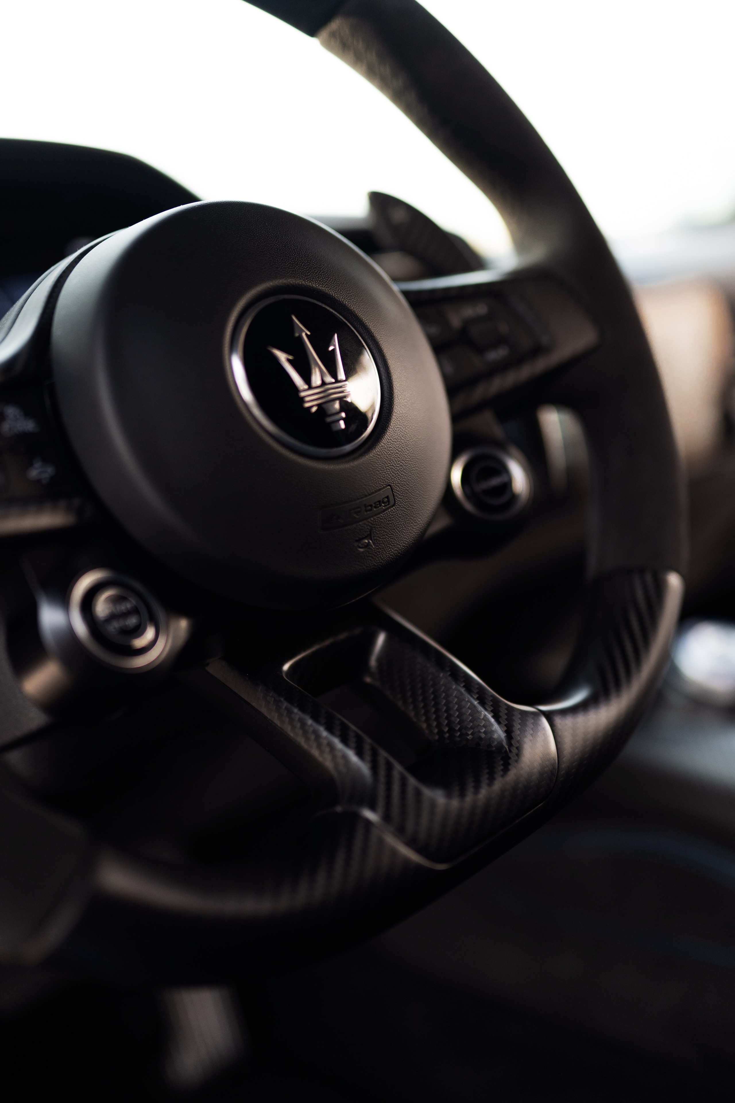 Maserati. Автомобильный фотограф Светлана Усова